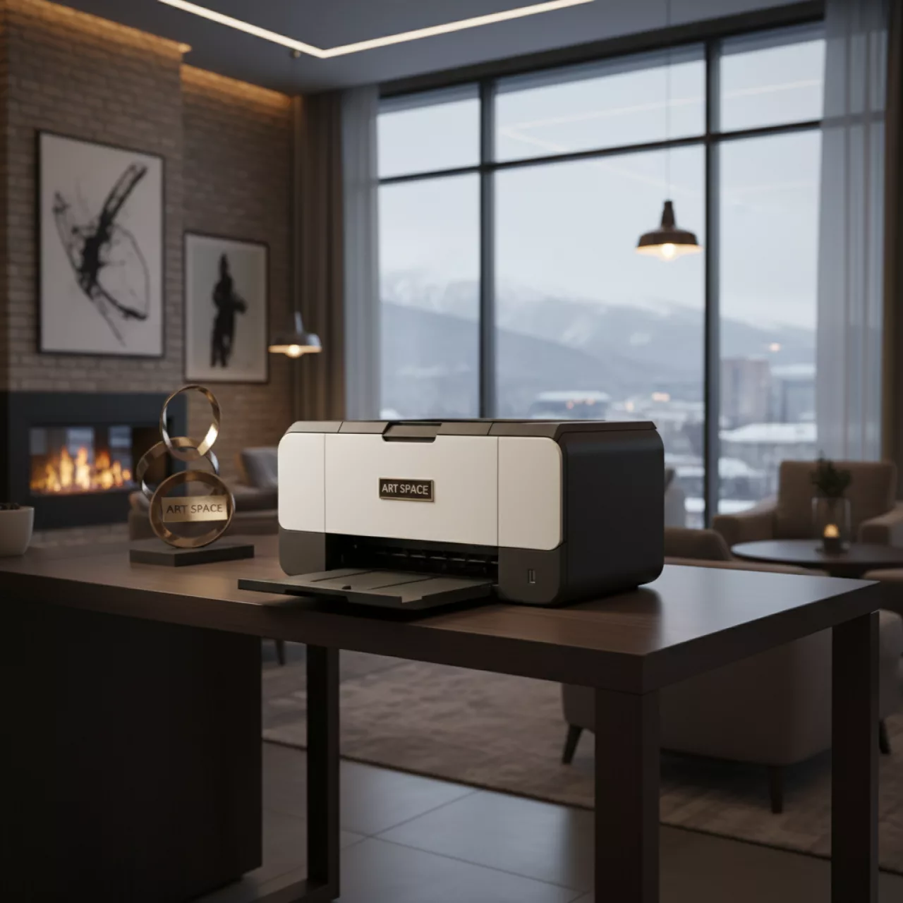 Аренда Плоттер струйный Canon imagePROGRAF TC 20 в Courtyard by Marriott Sochi — ART SPACE