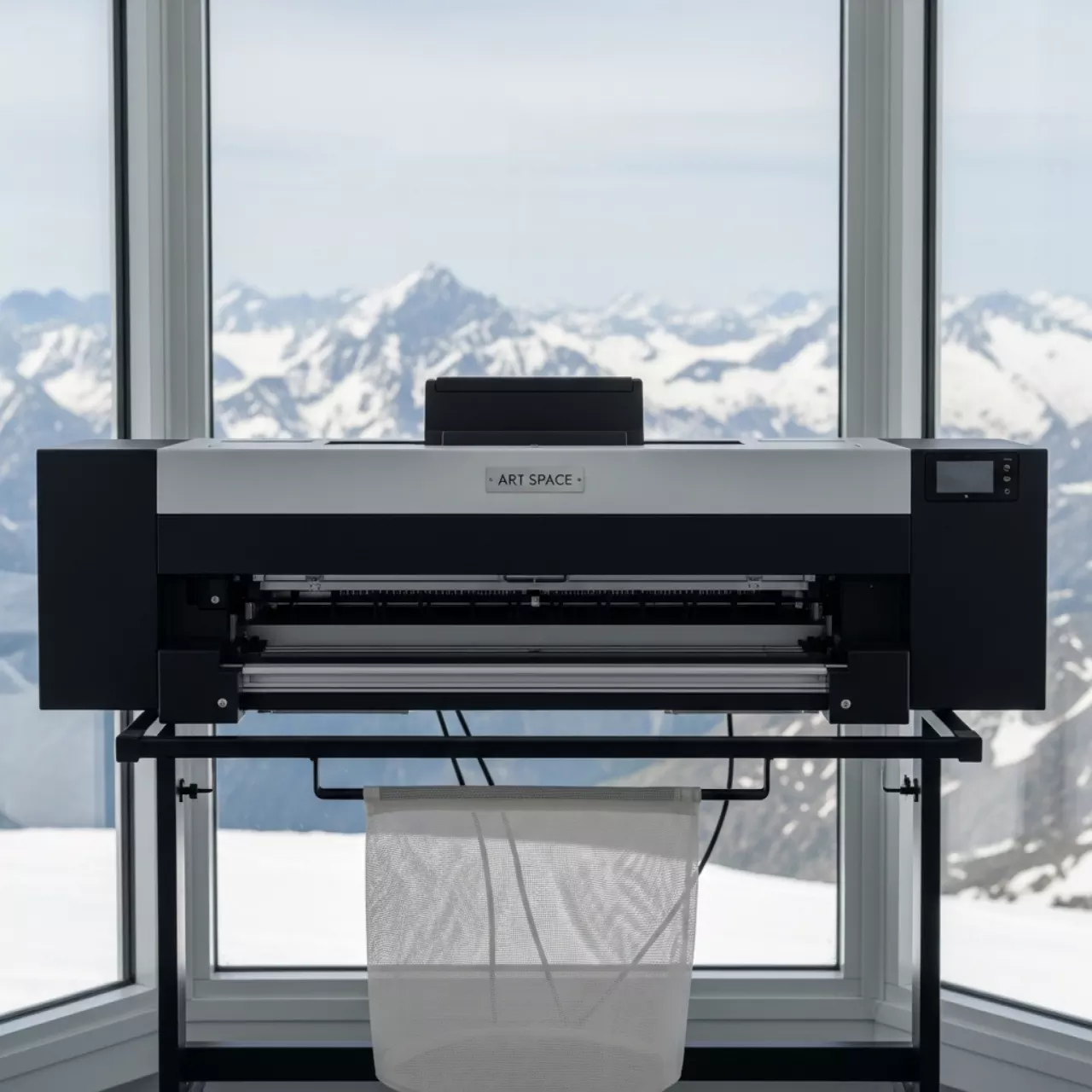 Аренда Плоттер струйный Canon imagePROGRAF TM 200 3062C003 на площадке Rosa Peak (2320м) — ART SPACE