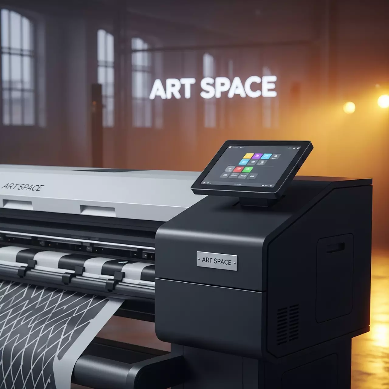 Аренда Плоттер струйный Canon imagePROGRAF TM 340 6248C003 на Имеретинской набережной — ART SPACE