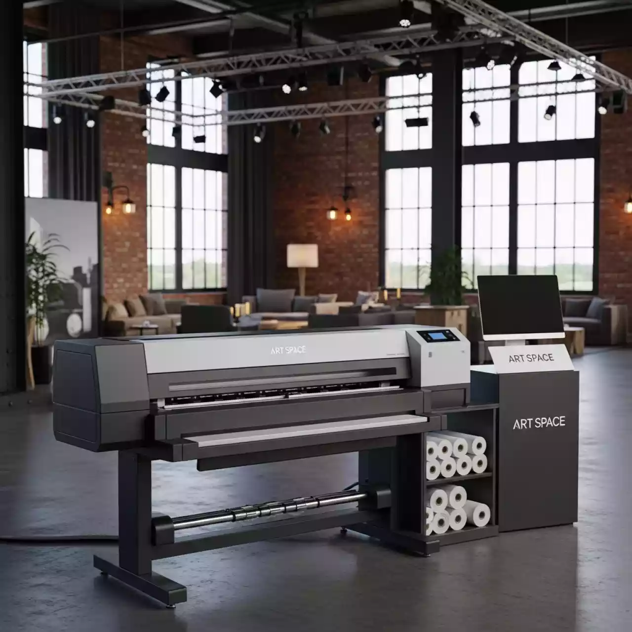 Аренда Плоттер струйный Canon imagePROGRAF TM 350 в Karat Resort — ART SPACE