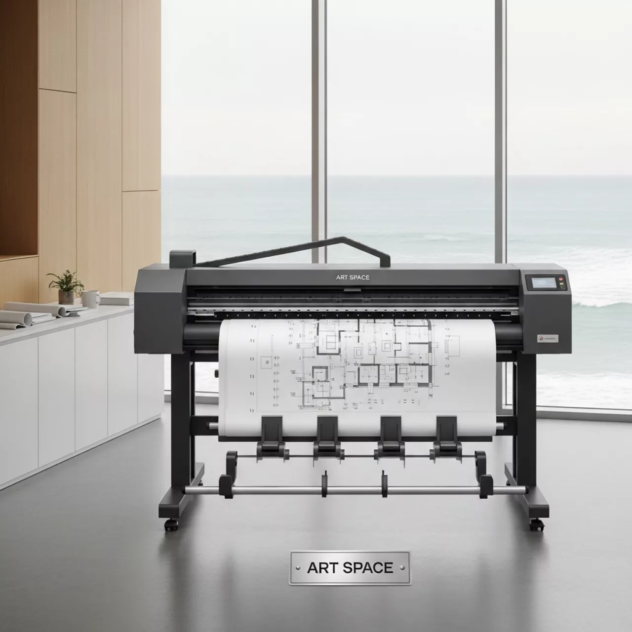 Аренда Плоттер струйный Canon imagePROGRAF TX 2100 4598C003 на территории Морпорта Сочи — ART SPACE