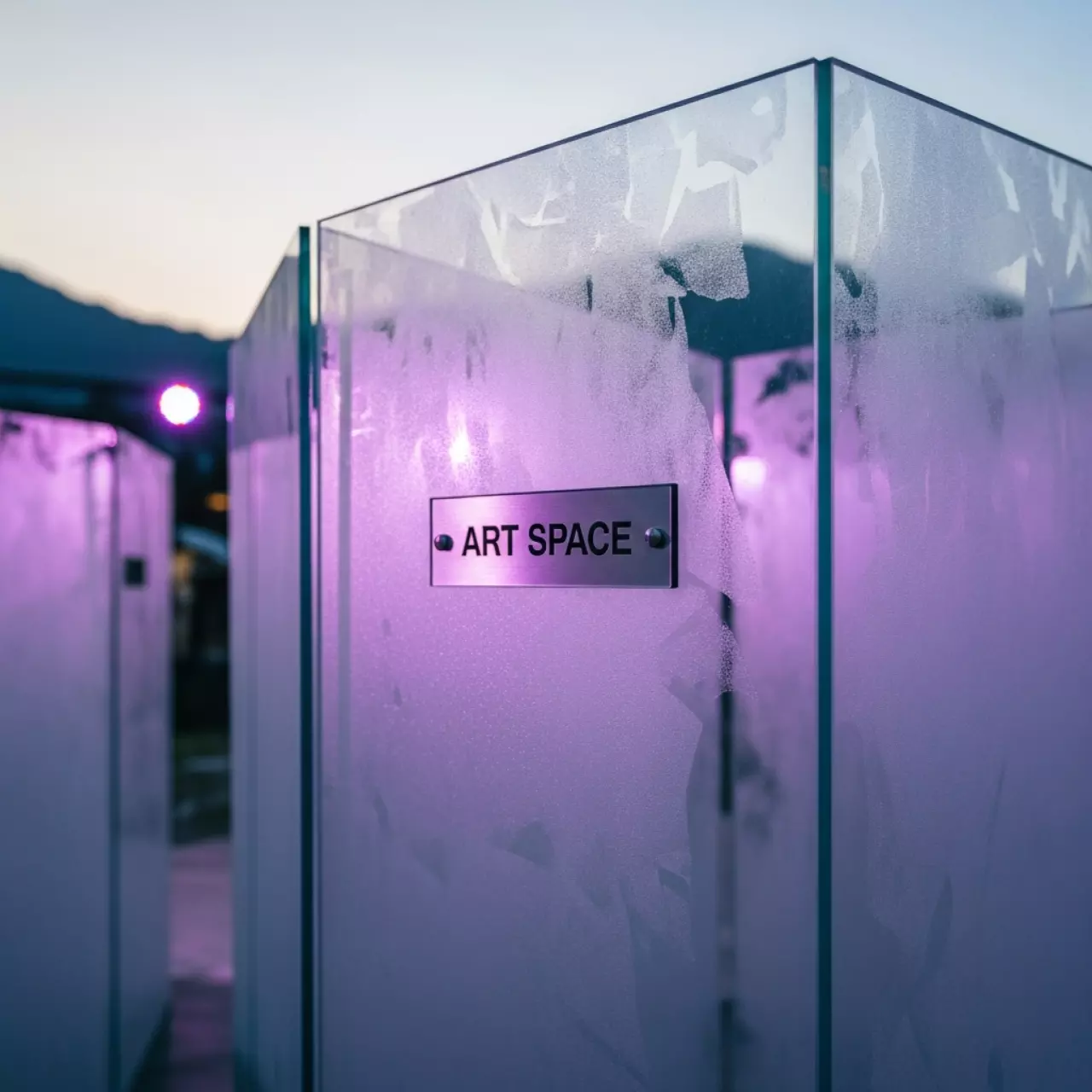 Аренда Плоттерная пленка матовая прозрачная Oracal 620М 1,26х50 м в этно-парке «Моя Россия» — ART SPACE