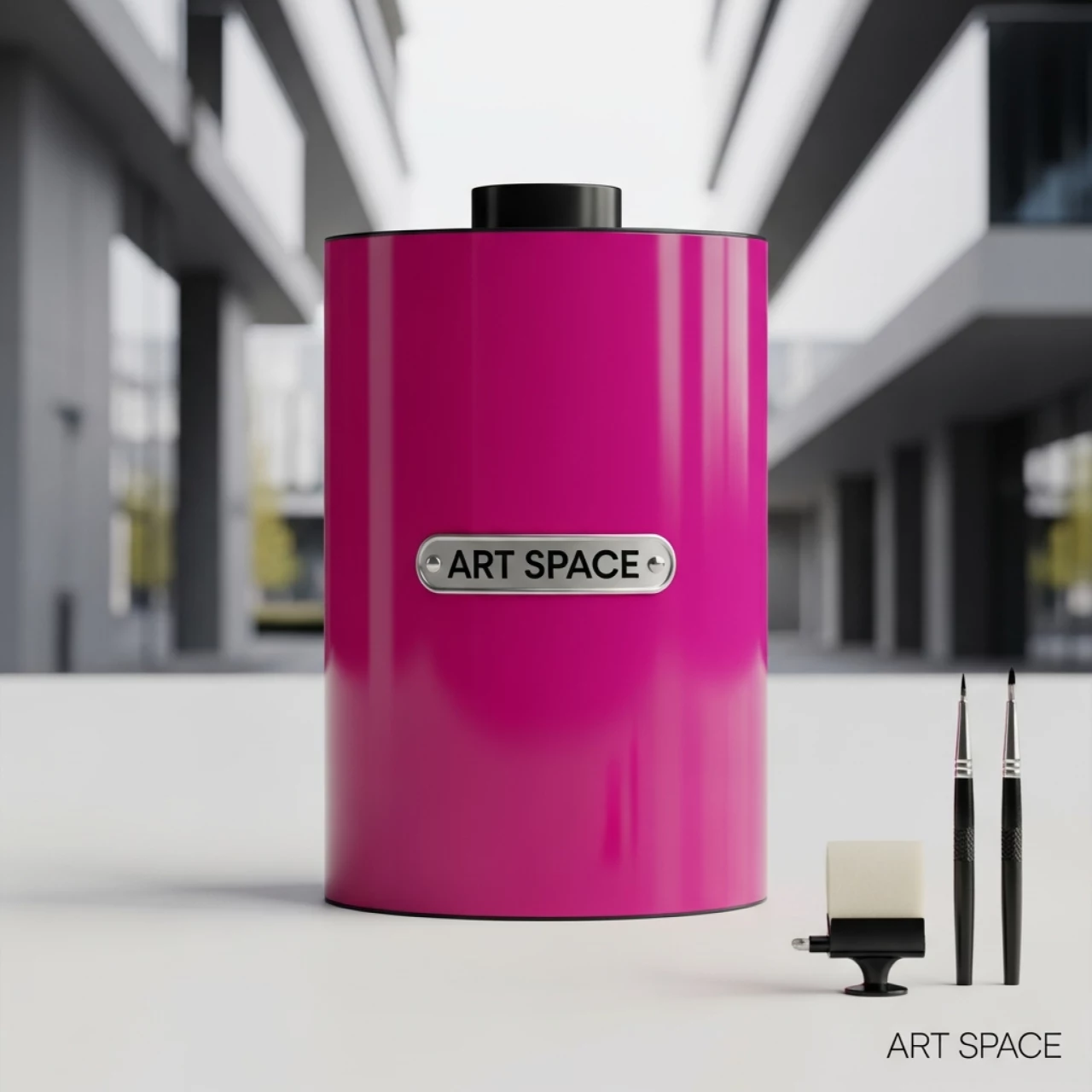 Аренда Плоттерная пленка Oracal 641 19 в Bridge Resort — ART SPACE