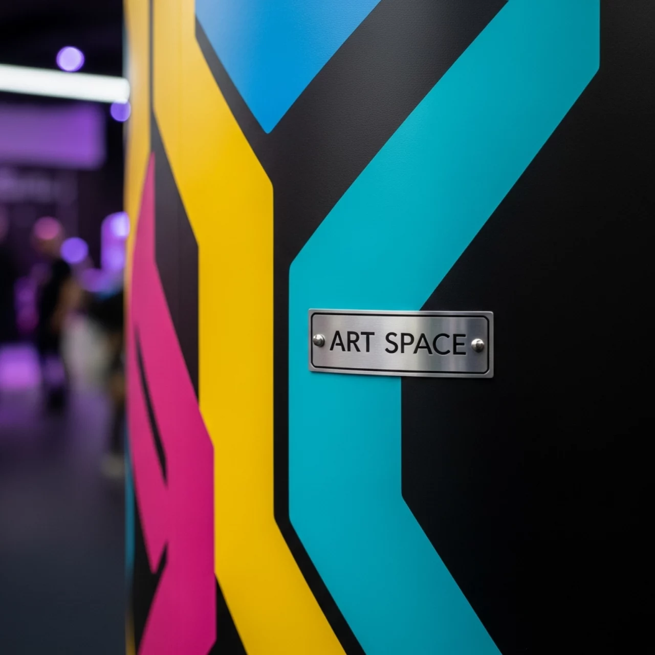 Аренда Плоттерная пленка Oracal 641 20 в зале «Чайка» (Морпорт) — ART SPACE