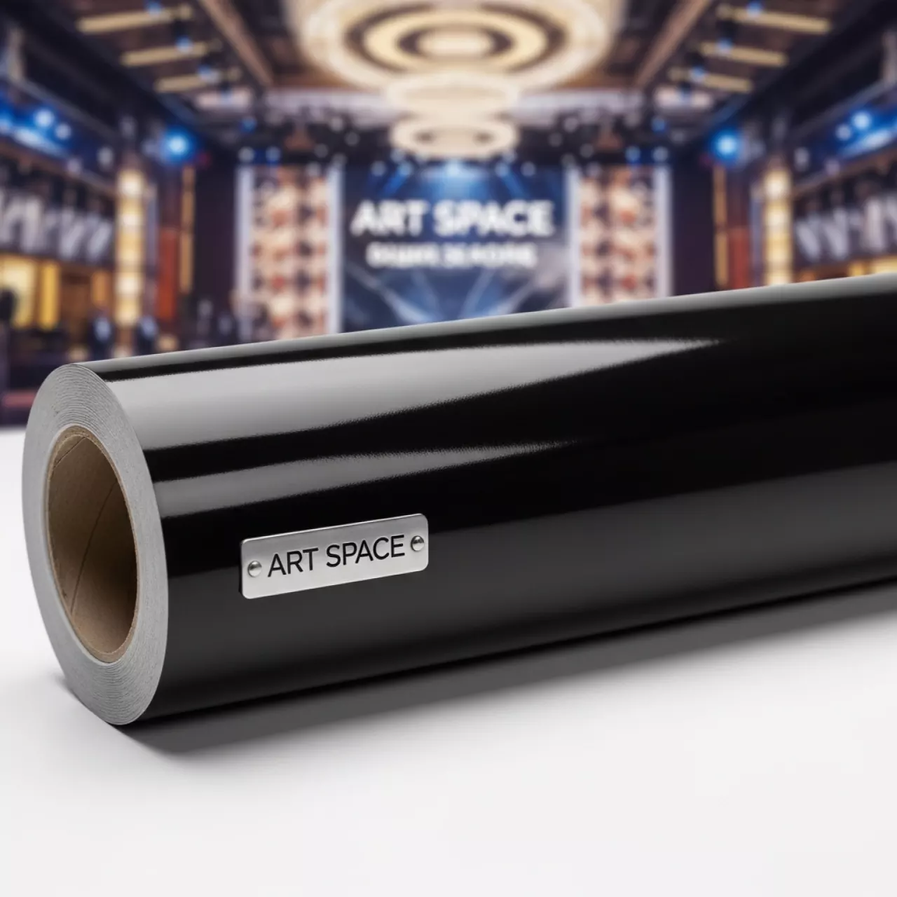 Аренда Плоттерная пленка Oracal 641 22 1x50 м в Керлинговом центре «Ледяной куб» — ART SPACE