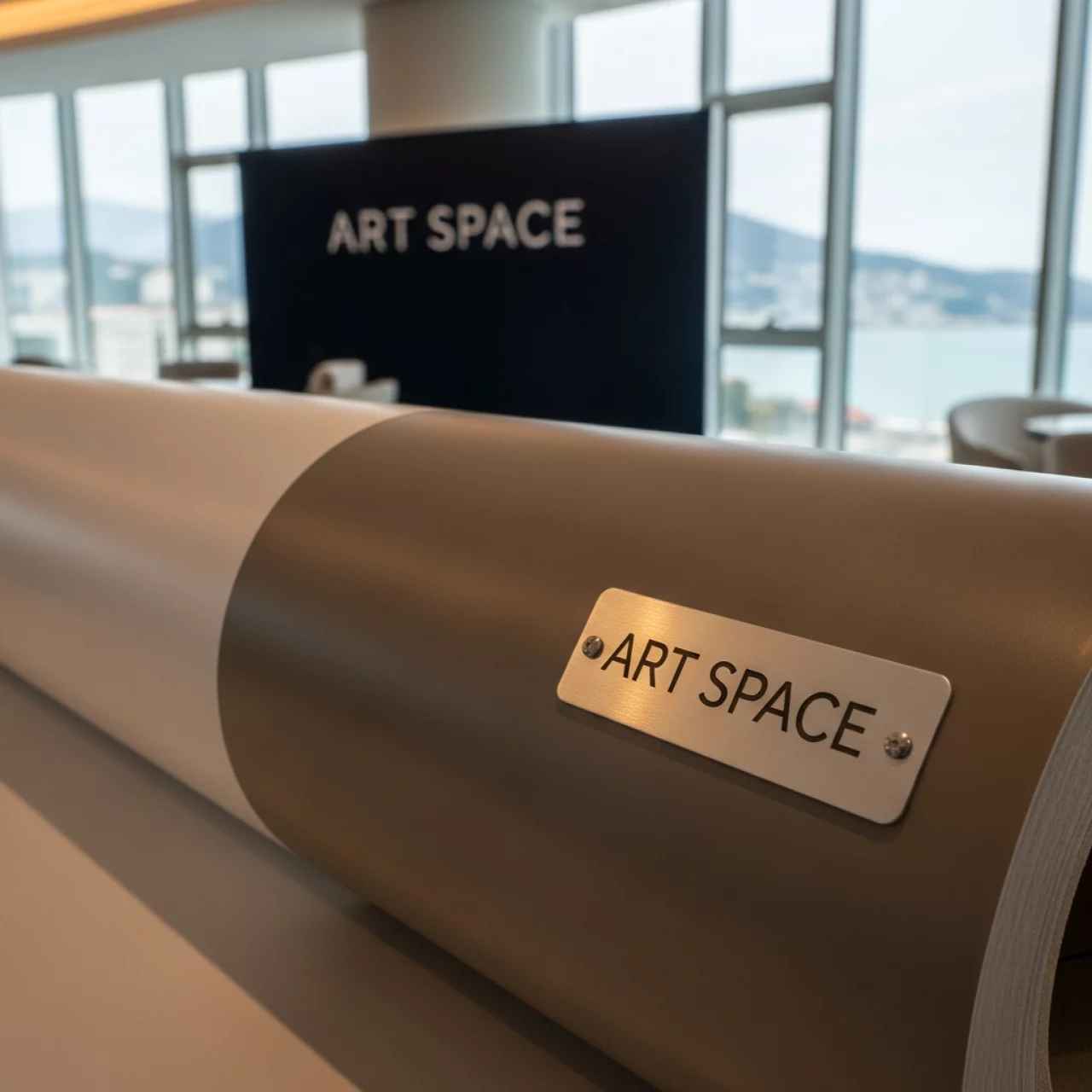 Аренда Плоттерная пленка Oracal 641 22M 1,26x50 м в Pullman Sochi Centre — ART SPACE