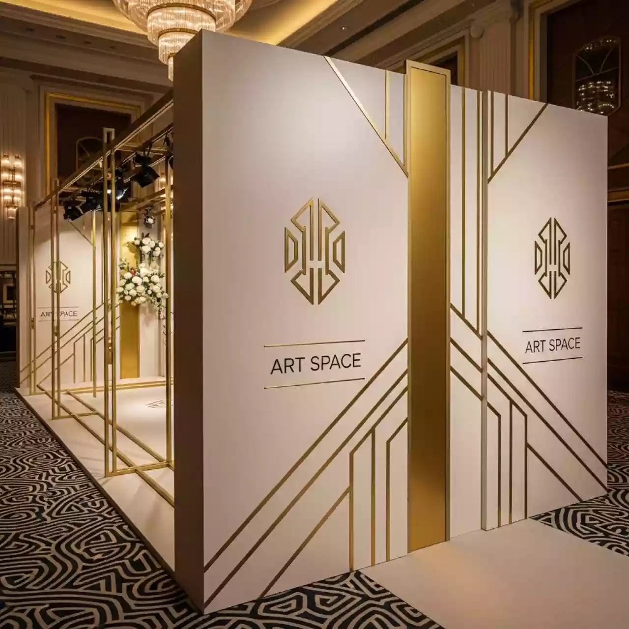 Аренда Плоттерная пленка Oracal 641 23M 1,26х50 м в Гранд Отель Сочи — ART SPACE