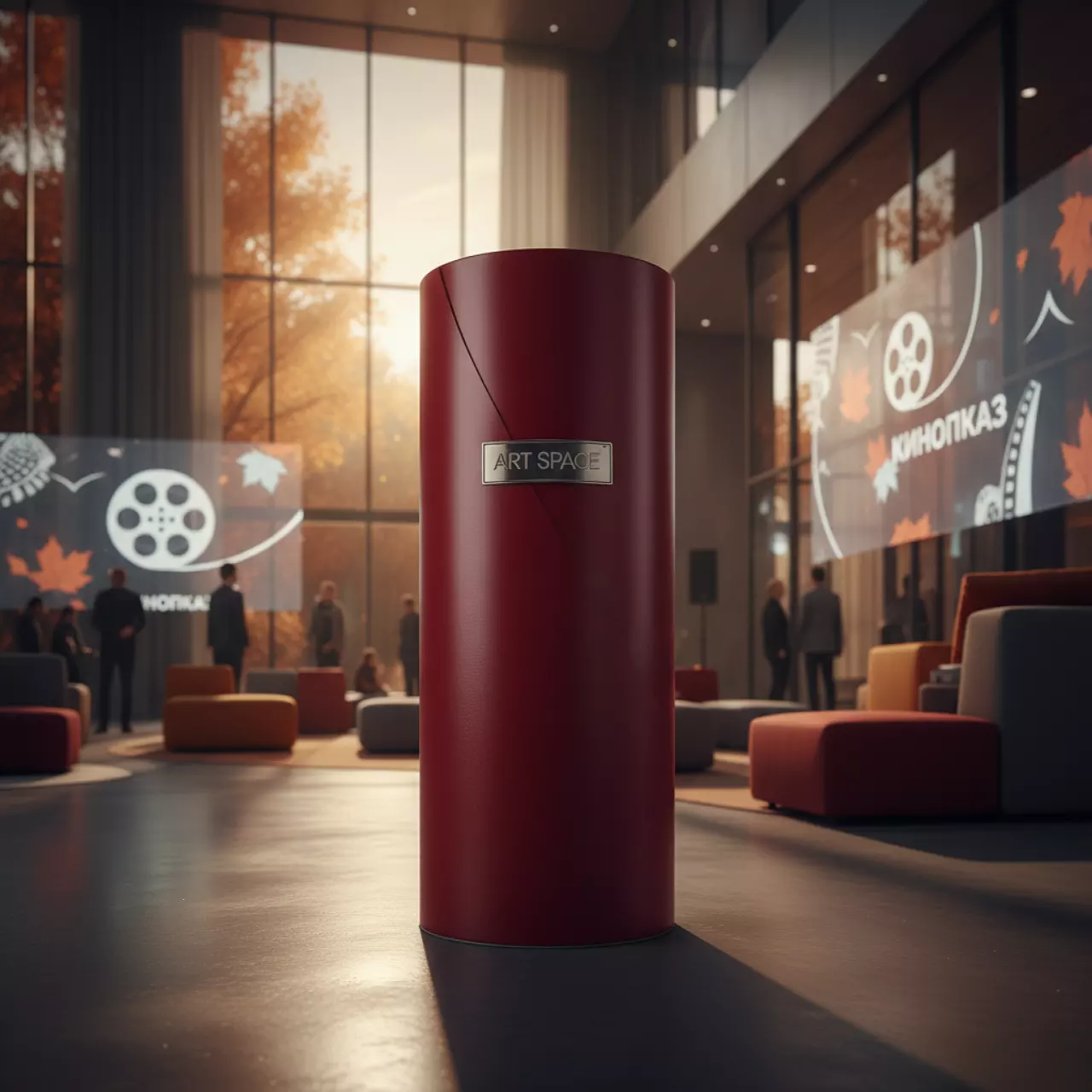 Аренда Плоттерная пленка Oracal 641 25 1,26х50 м в комплексе Sea Galaxy — ART SPACE