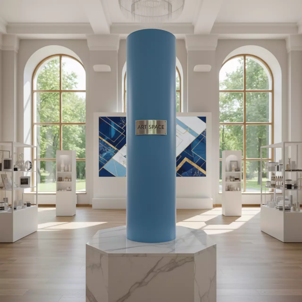 Аренда Плоттерная пленка Oracal 641 25 1х50 м в санатории «Металлург» — ART SPACE