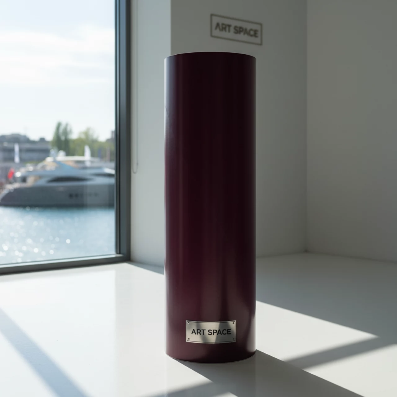 Аренда Плоттерная пленка Oracal 641 30 1,26x50 м на VIP-яхте (Имеретинский порт) — ART SPACE