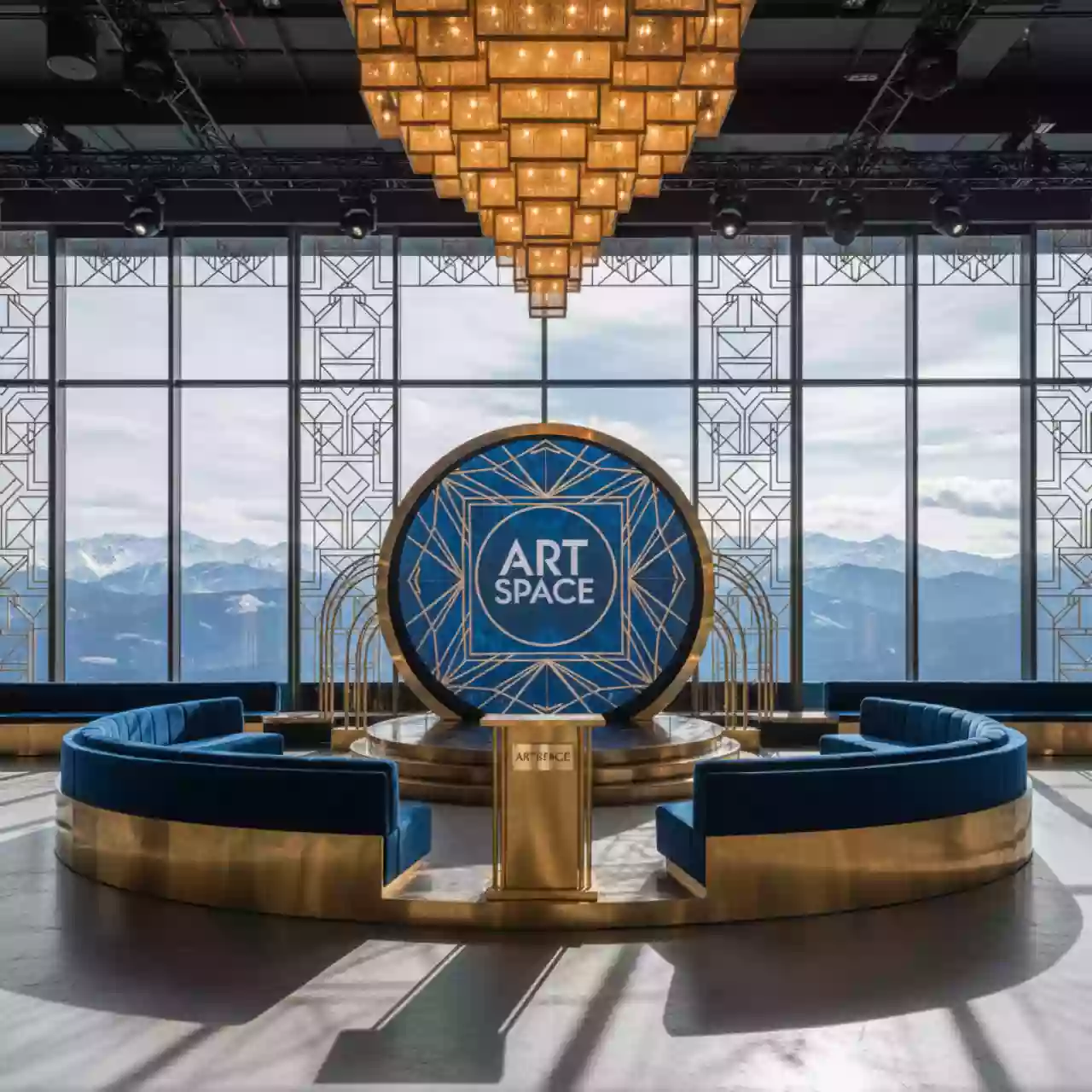 Аренда Плоттерная пленка Oracal 641 312 в Skypark Sochi — ART SPACE