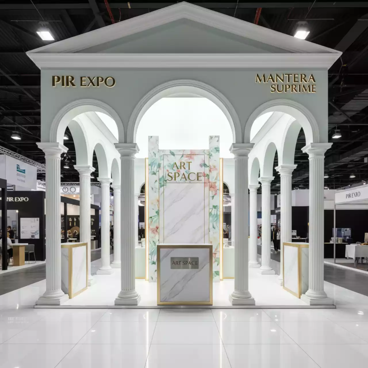 Аренда Плоттерная пленка Oracal 641 31M 1х50 м в Mantera Supreme — ART SPACE