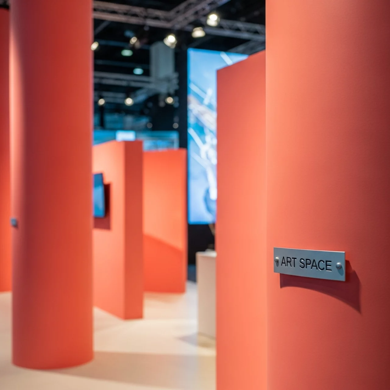 Аренда Плоттерная пленка Oracal 641 32 1x50 м в Керлинговом центре «Ледяной куб» — ART SPACE