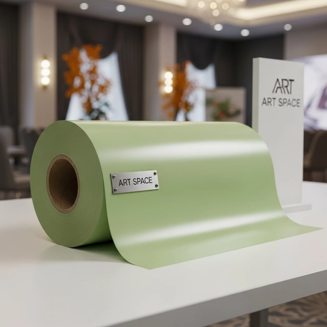 Аренда Плоттерная пленка Oracal 641 34 1,26x50 м в санатории «Черноморье» — ART SPACE