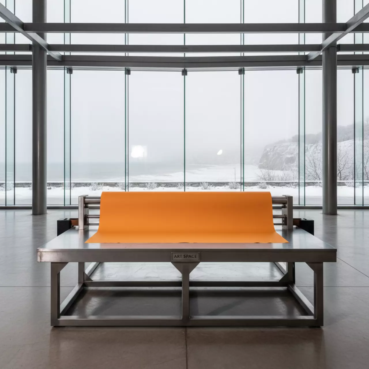 Аренда Плоттерная пленка Oracal 641 34M 1x50 м в Imeretinskiy Hotel — ART SPACE