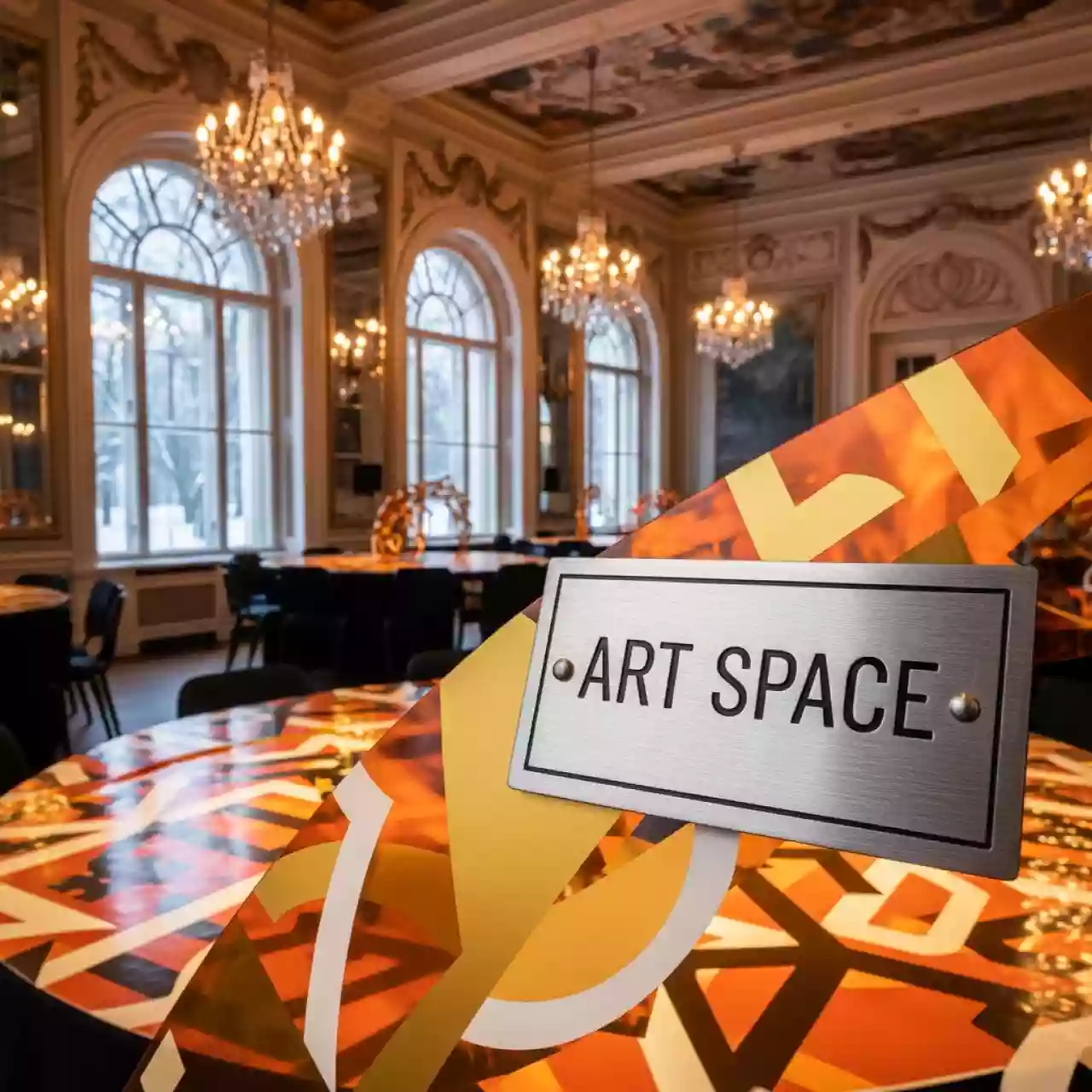 Аренда Плоттерная пленка Oracal 641 35 1х50 м в усадьбе Голицына — ART SPACE