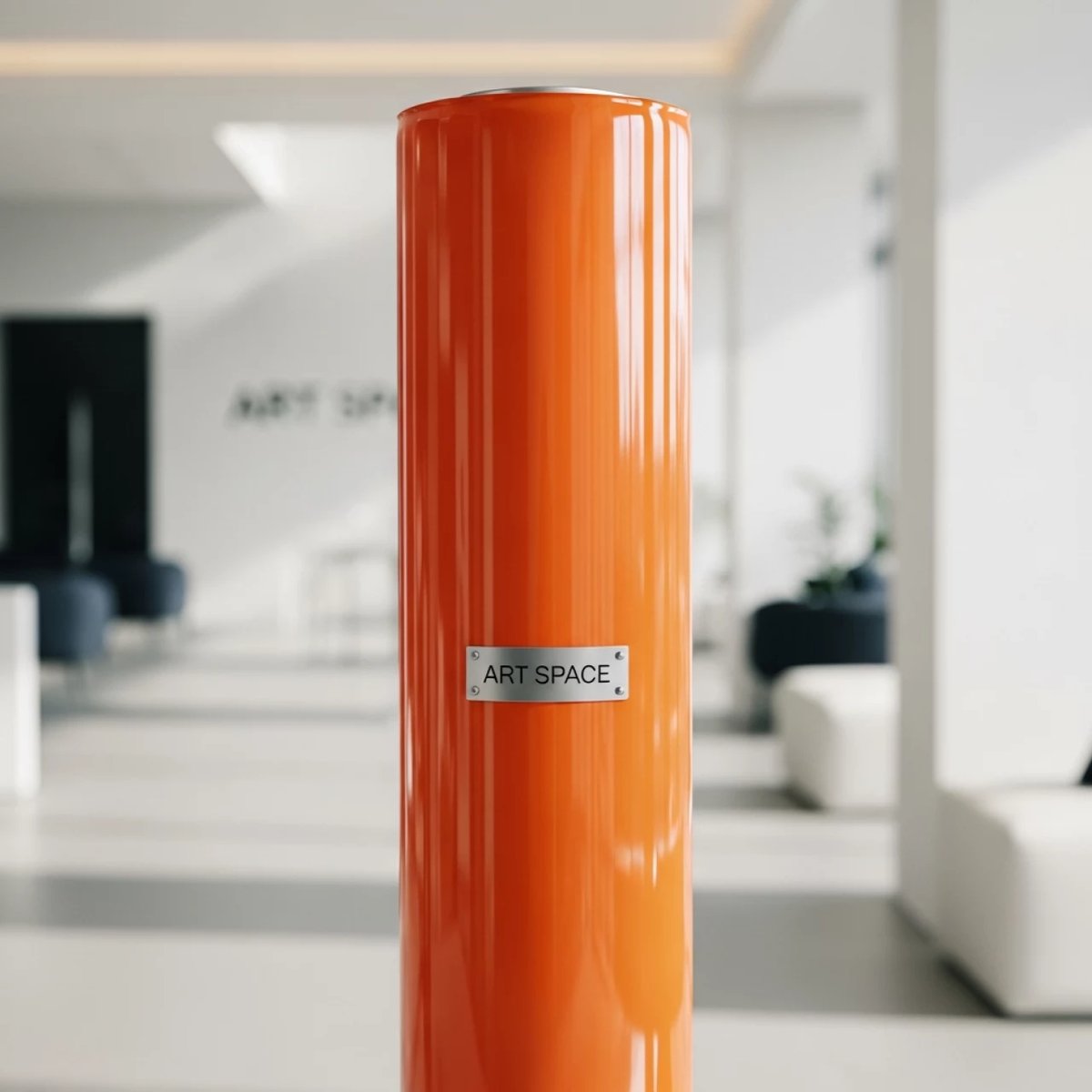 Аренда Плоттерная пленка Oracal 641 36 1,26х50 м в Маринс Парк Отеле — ART SPACE