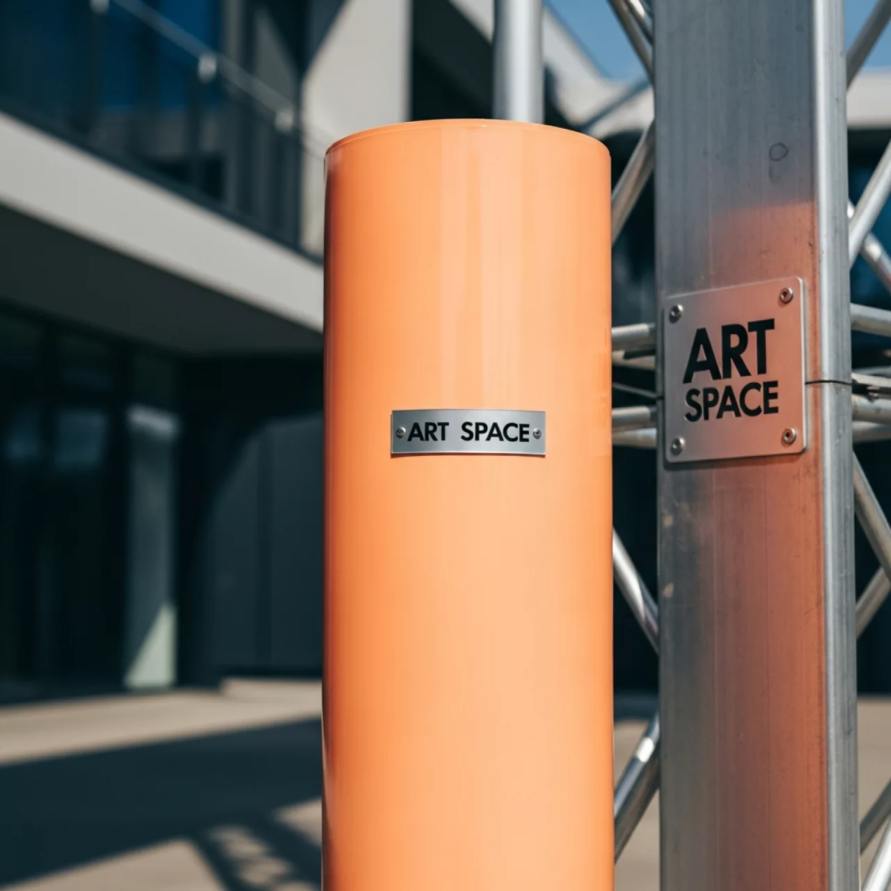 Аренда Плоттерная пленка Oracal 641 36 1х50 м в Sport Inn Hotel & Wellness — ART SPACE