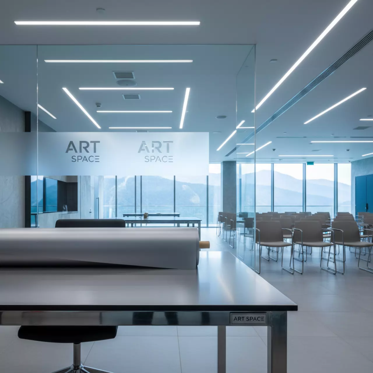 Аренда Плоттерная пленка Oracal 641 36 1x50 м в Golden Tulip Rosa Khutor — ART SPACE