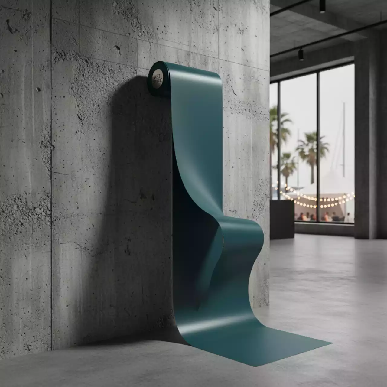 Аренда Плоттерная пленка Oracal 641 36 в Сочи — ART SPACE