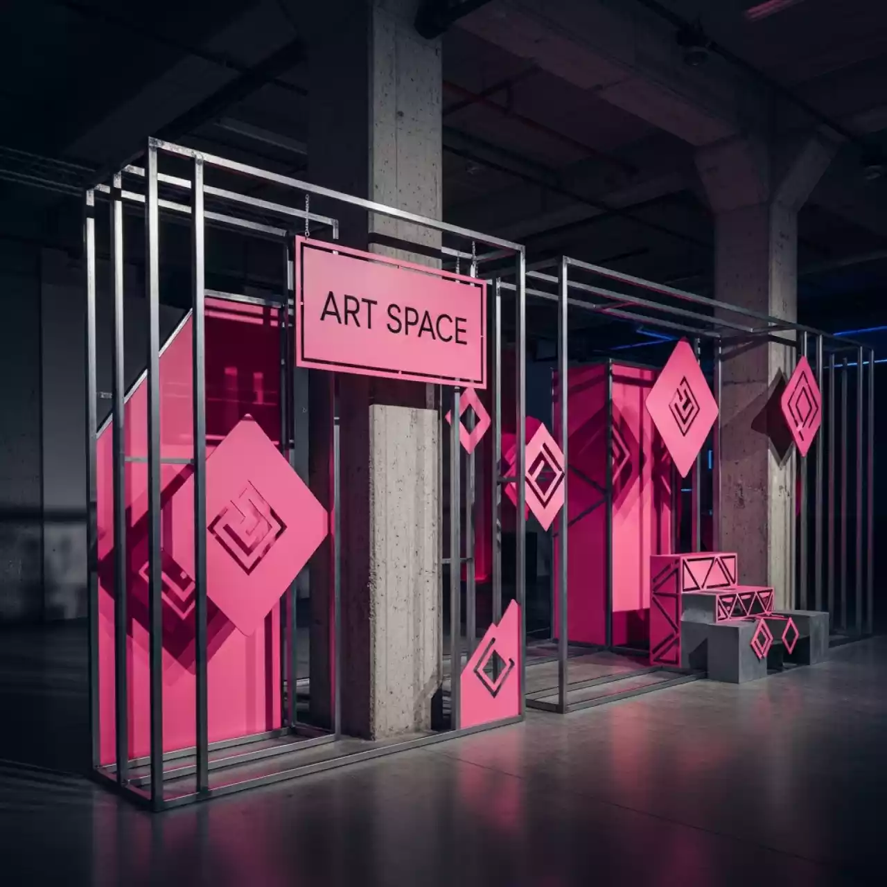 Аренда Плоттерная пленка Oracal 641 41 в Novotel Resort — ART SPACE