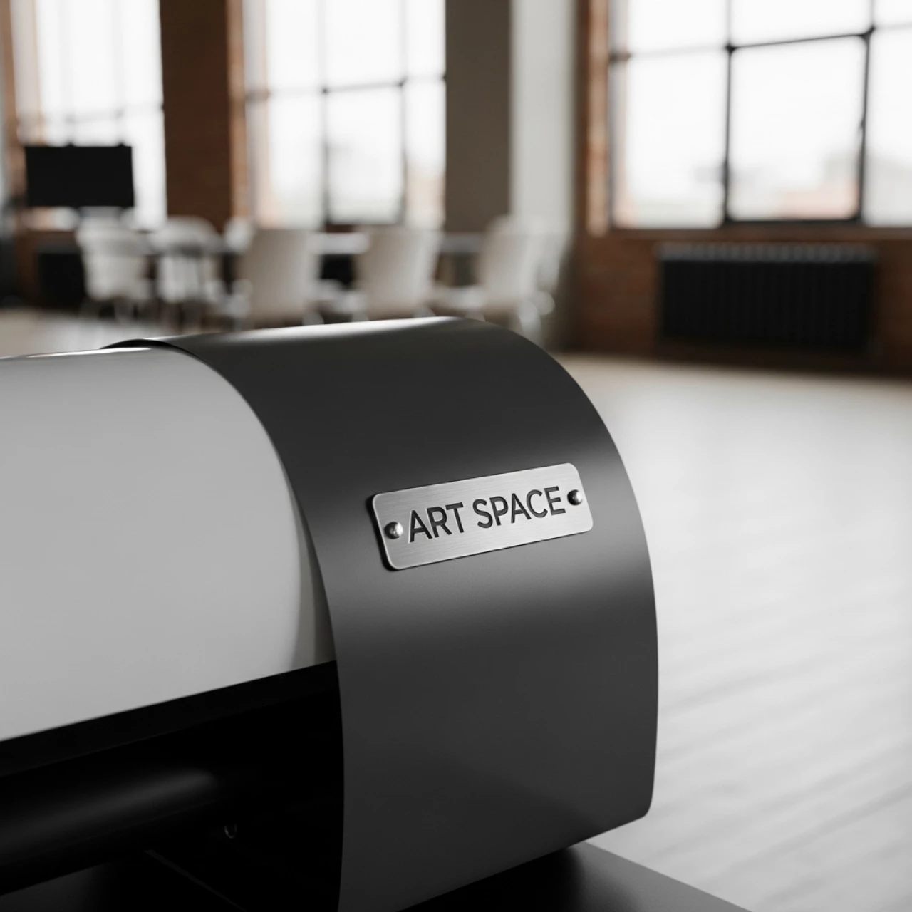 Аренда Плоттерная пленка Oracal 641 42 1,26х50 м в Green Flow Hotel — ART SPACE