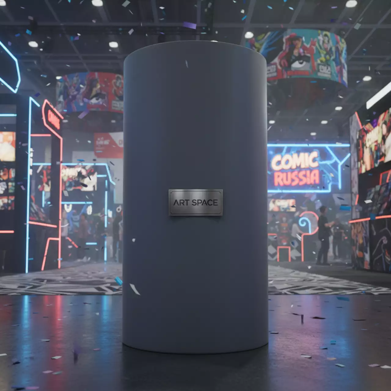 Аренда Плоттерная пленка Oracal 641 42 1х50 м в Swissôtel Resort Sochi Kamelia — ART SPACE