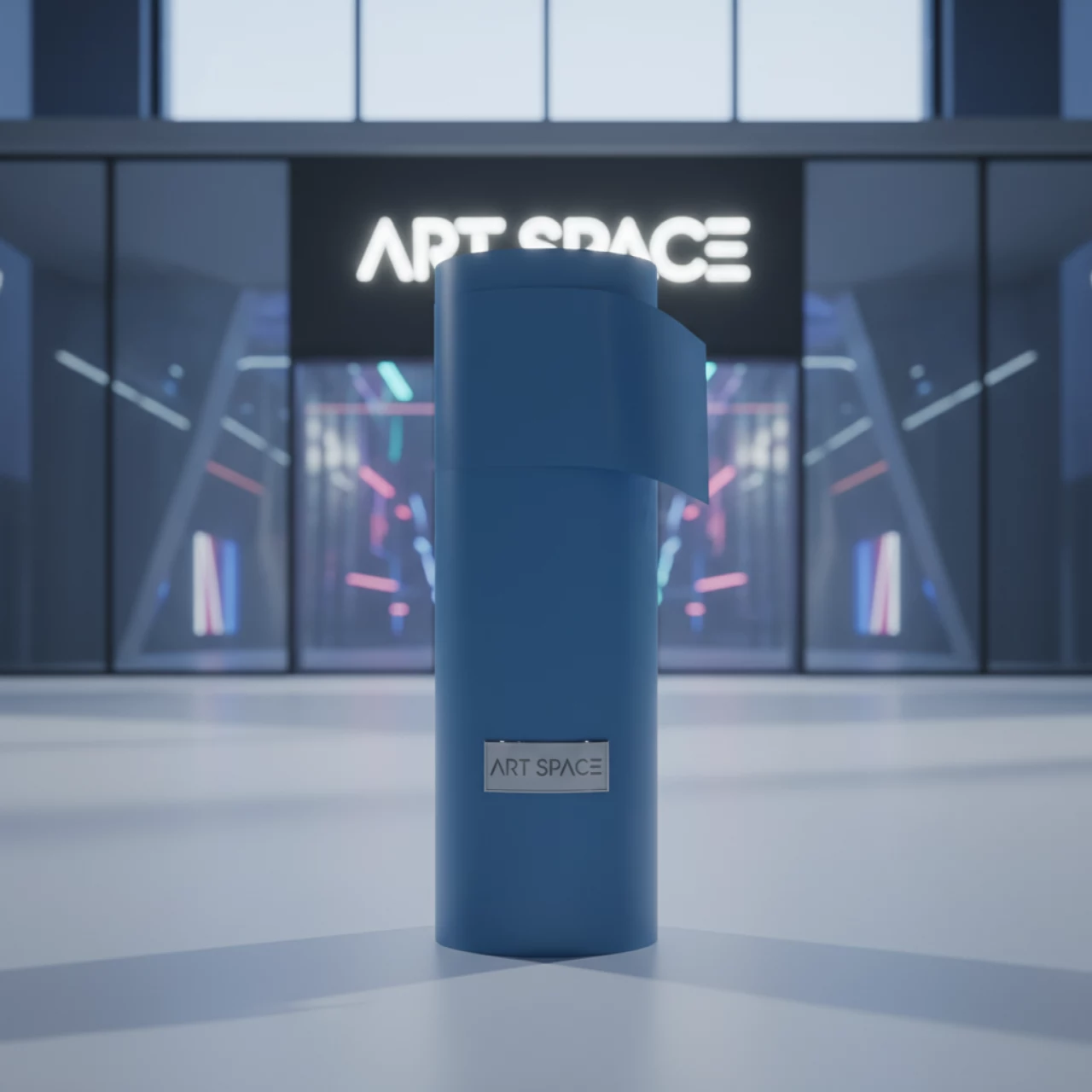 Аренда Плоттерная пленка Oracal 641 43 1х50 м в Red Arena — ART SPACE