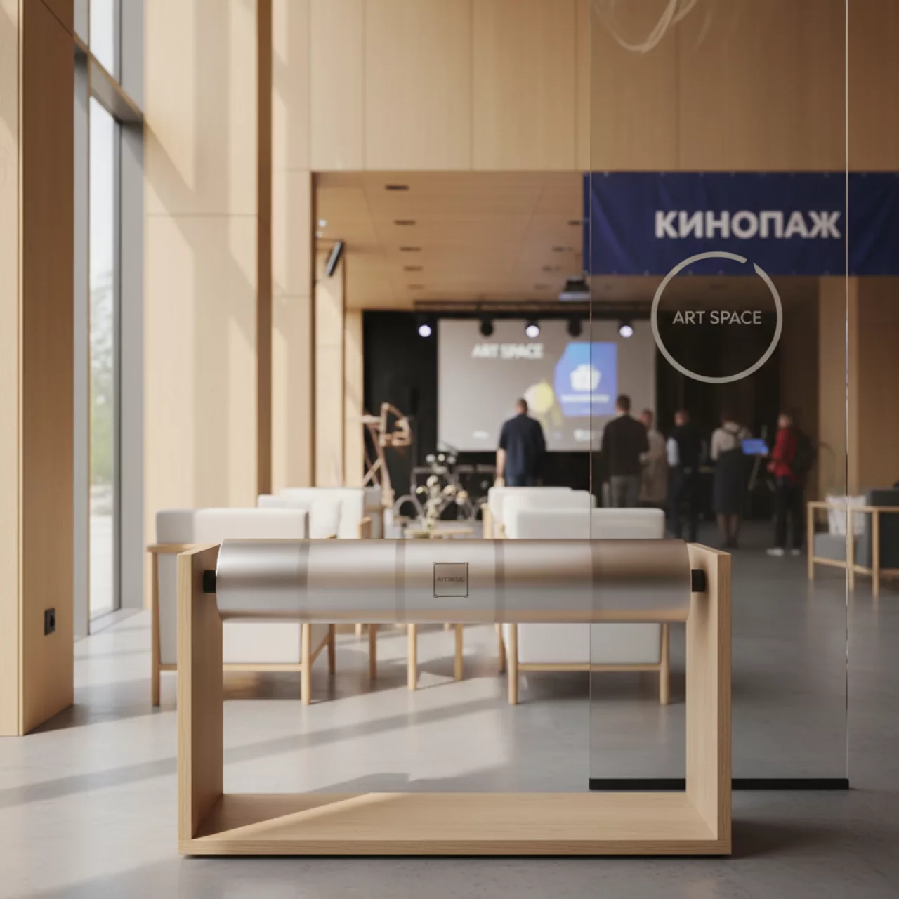 Аренда Плоттерная пленка Oracal 641 47M 1,26х50 м в Sochi Marriott Krasnaya Polyana — ART SPACE