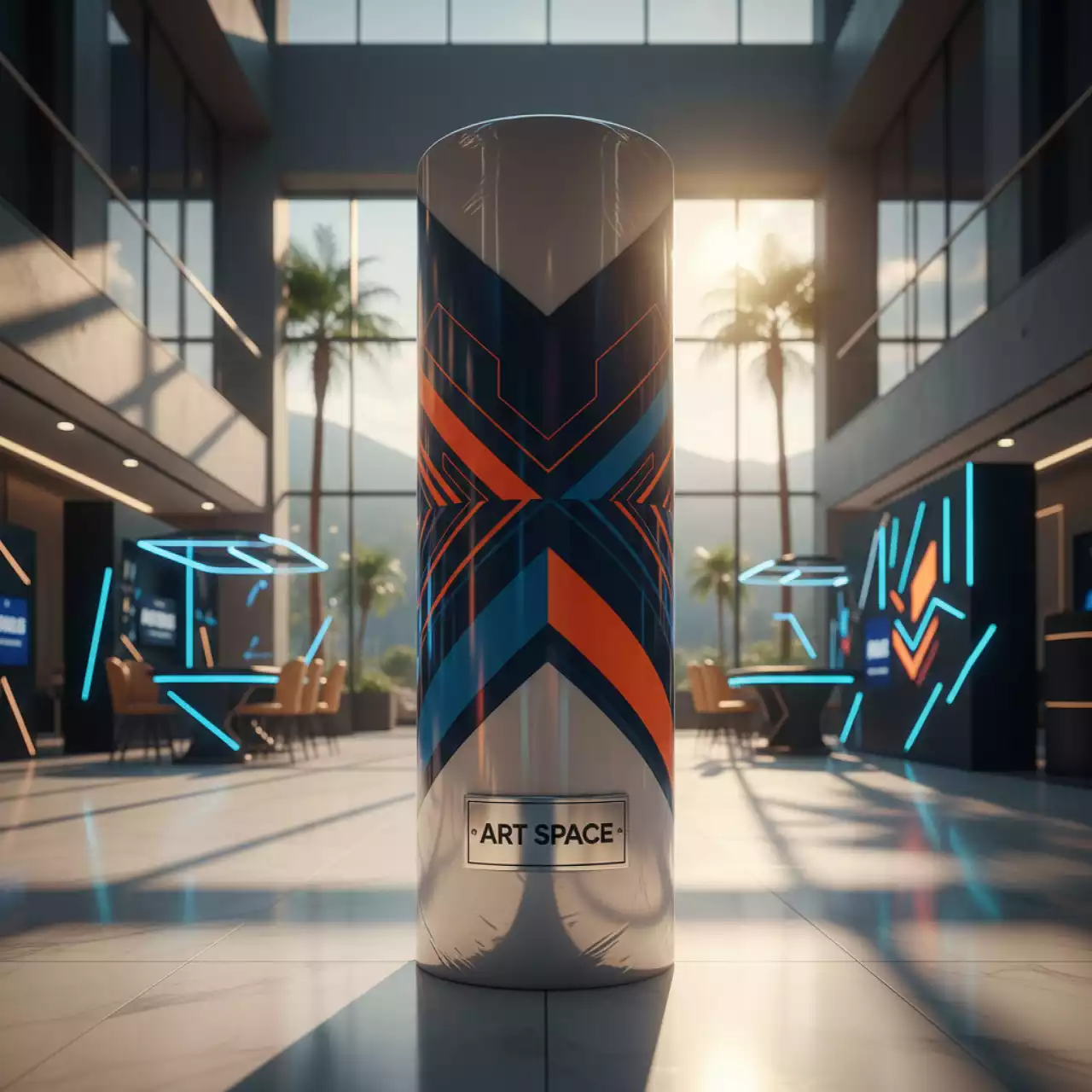 Аренда Плоттерная пленка Oracal 641 50M 1х50 м в Маринс Парк Отеле — ART SPACE