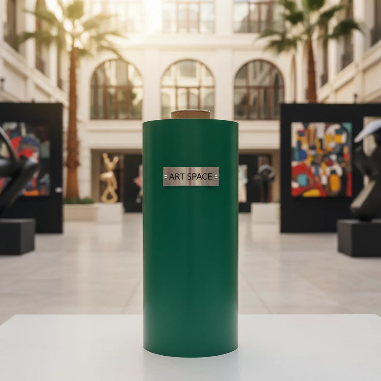 Аренда Плоттерная пленка Oracal 641 52 1х50 м в Courtyard by Marriott Sochi — ART SPACE