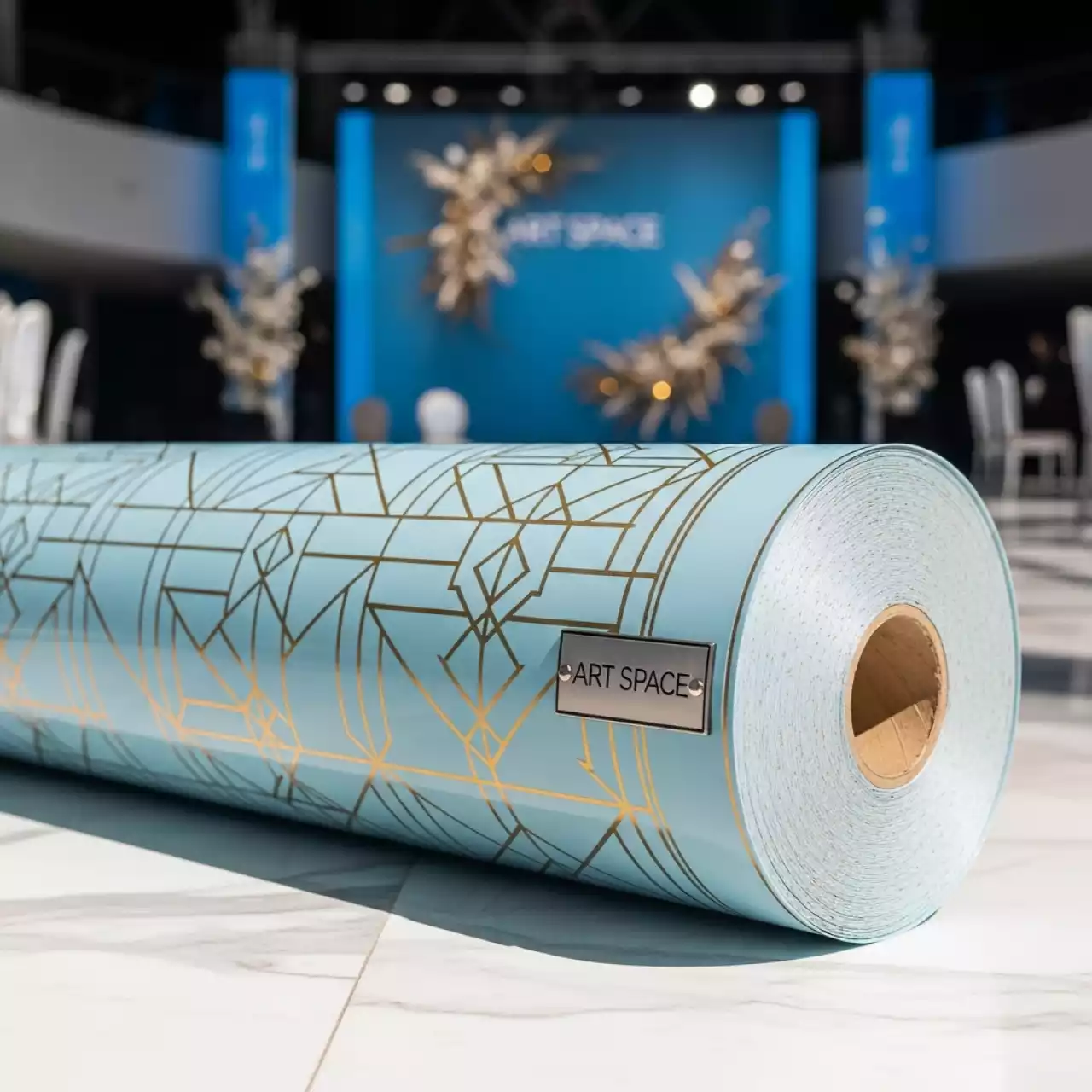 Аренда Плоттерная пленка Oracal 641 53 1х50 м в ледовом дворце «Большой» — ART SPACE