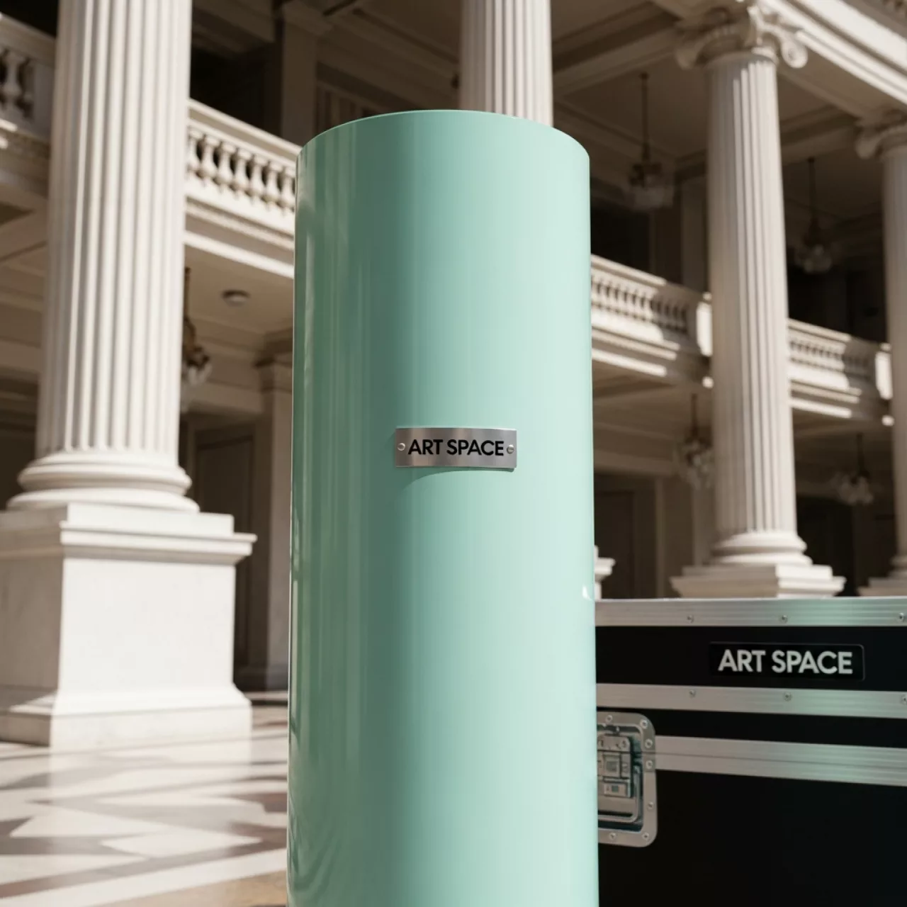 Аренда Плоттерная пленка Oracal 641 55 1x50 м в Зимнем театре — ART SPACE