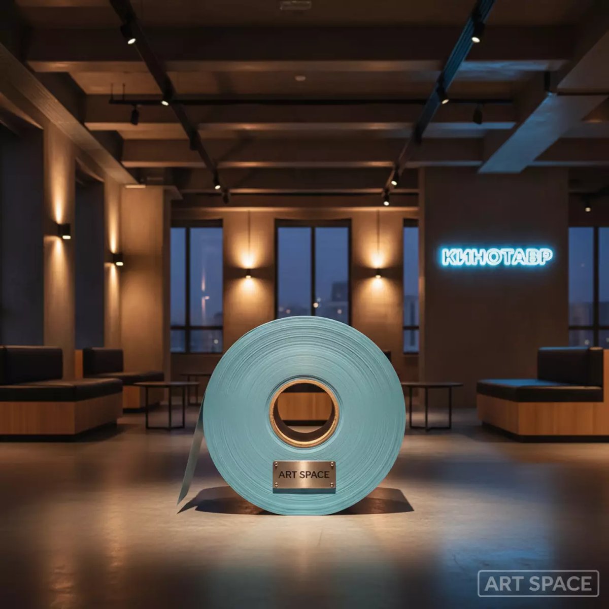 Аренда Плоттерная пленка Oracal 641 56 1,26х50 м в Grand Karat Sochi — ART SPACE