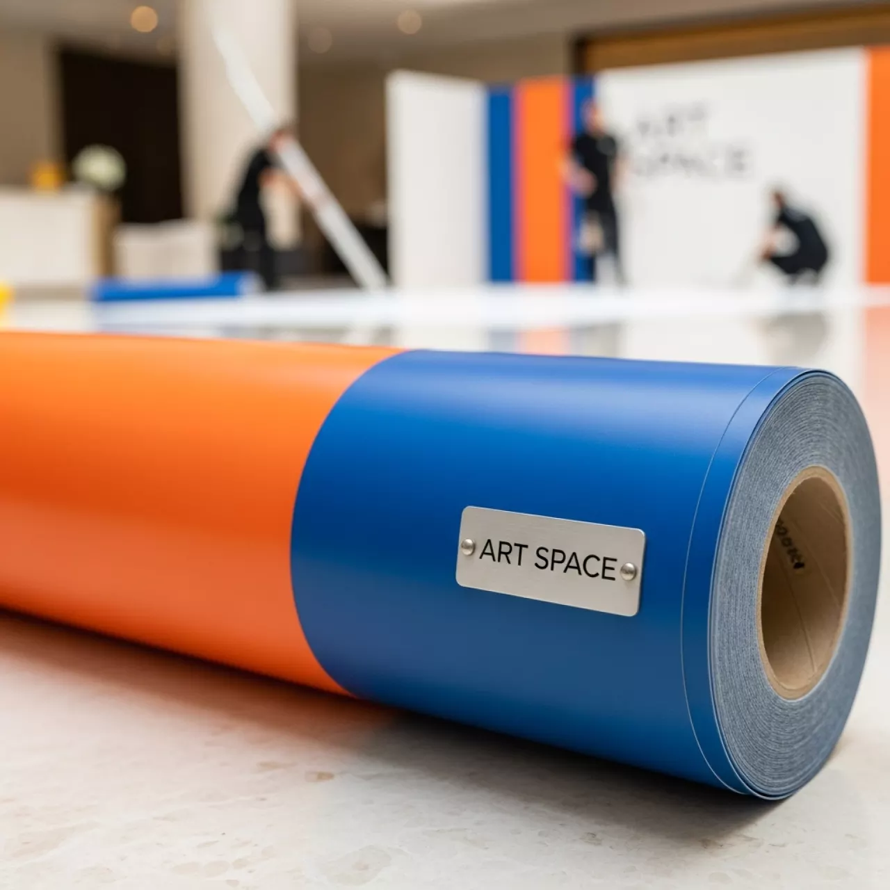 Аренда Плоттерная пленка Oracal 641 60M 1х50 м в Radisson Collection Paradise — ART SPACE