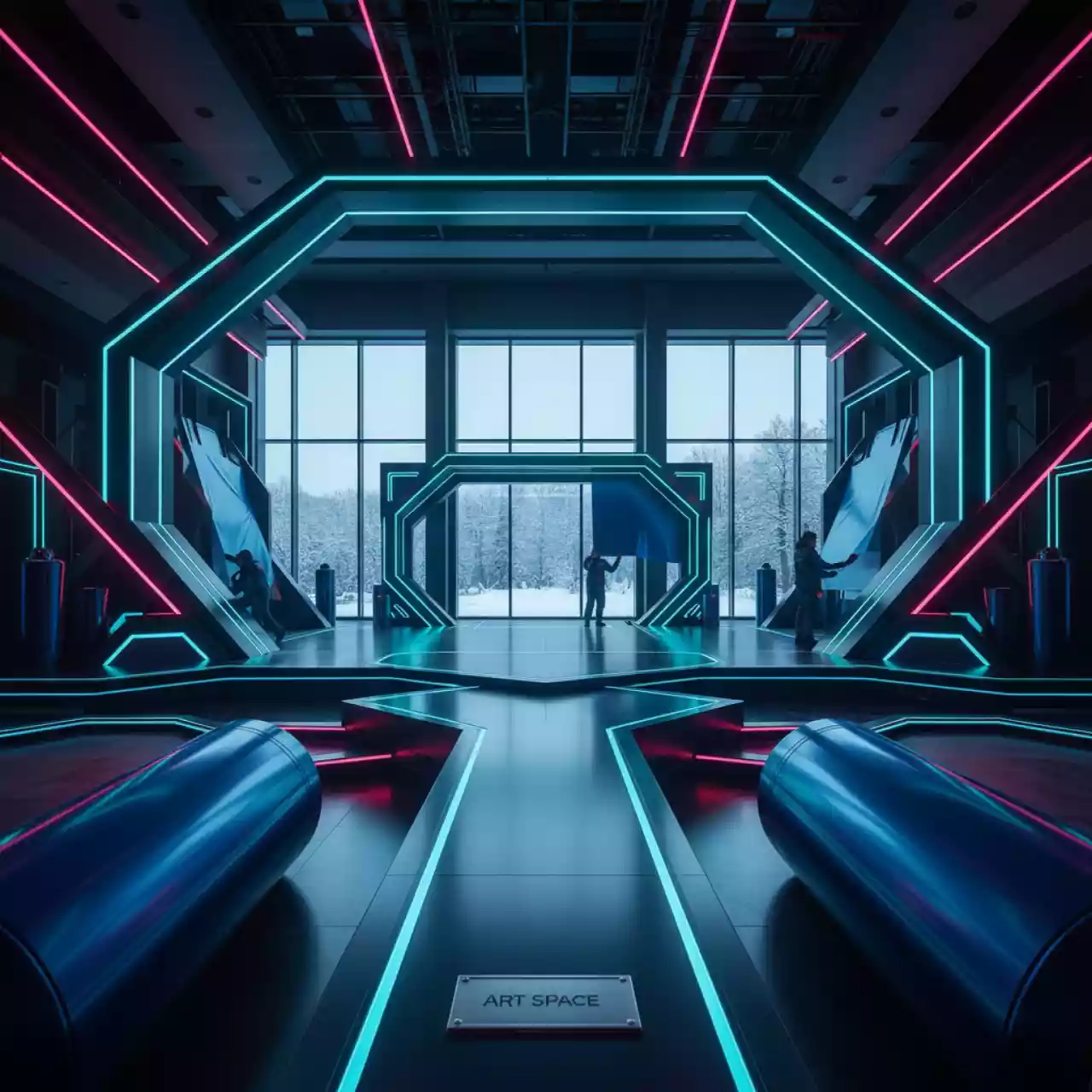 Аренда Плоттерная пленка Oracal 641 61M 1х50 м в Сочи Парк Отеле — ART SPACE