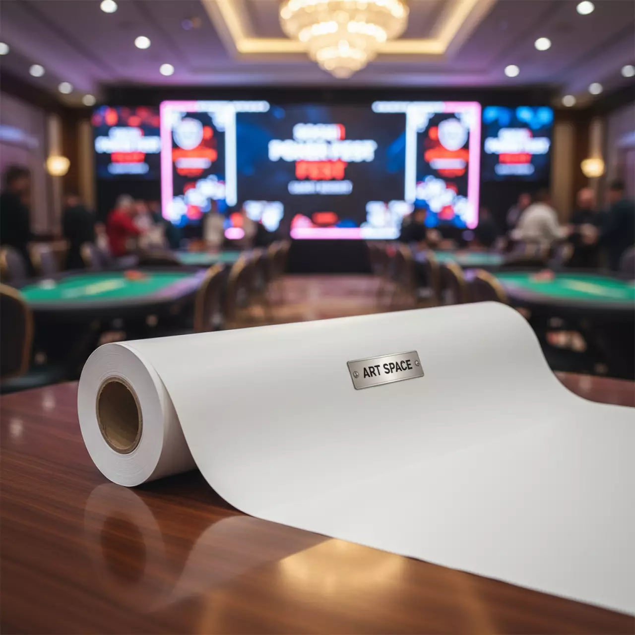 Аренда Плоттерная пленка Oracal 641 61M 1x50 м в Karat Resort — ART SPACE