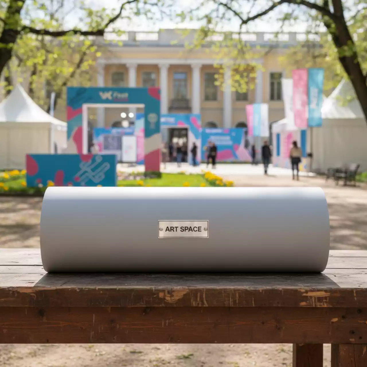 Аренда Плоттерная пленка Oracal 641 62 1,26х50 м в усадьбе Голицына — ART SPACE