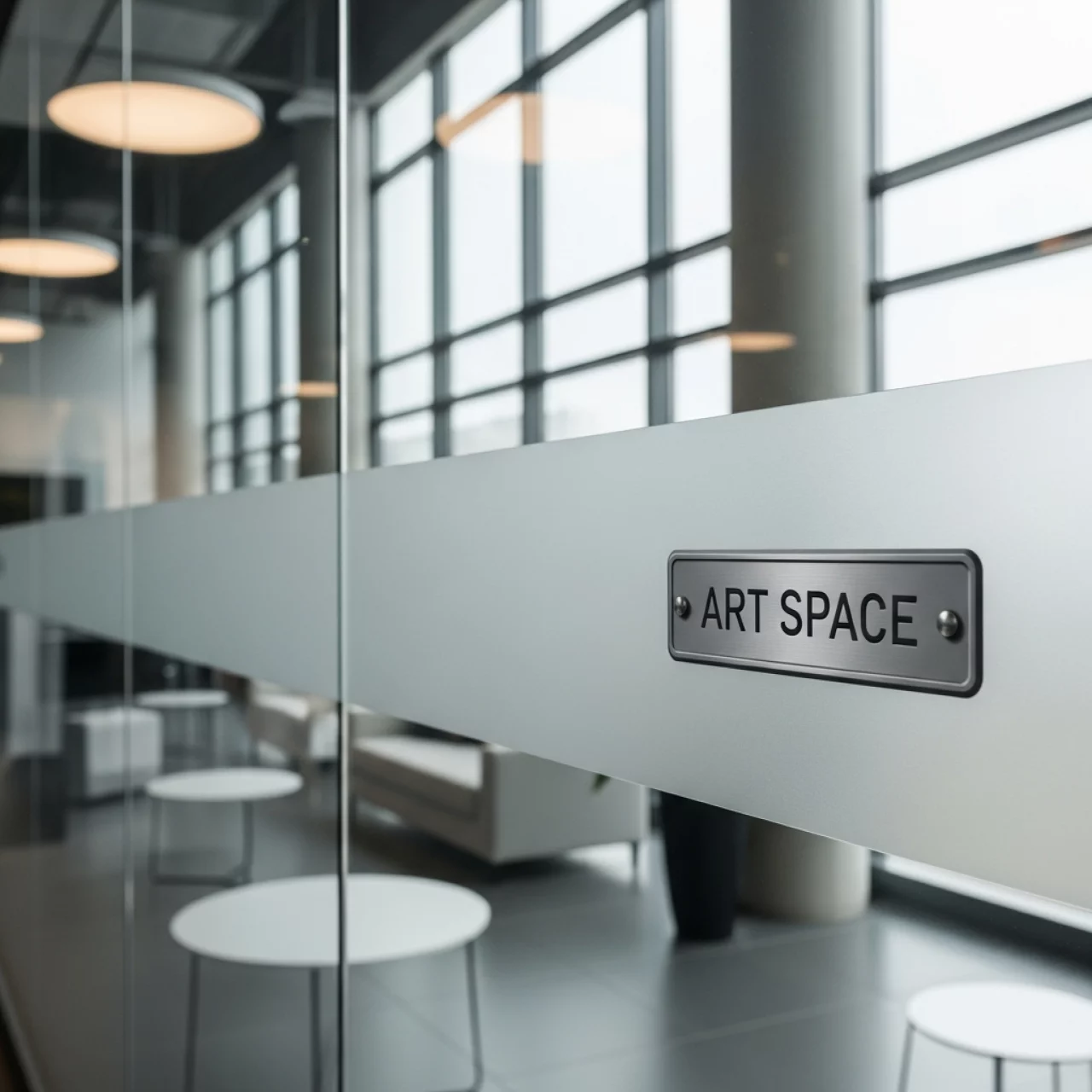 Аренда Плоттерная пленка Oracal 641 64 1x50 м в Университете «Сириус» — ART SPACE