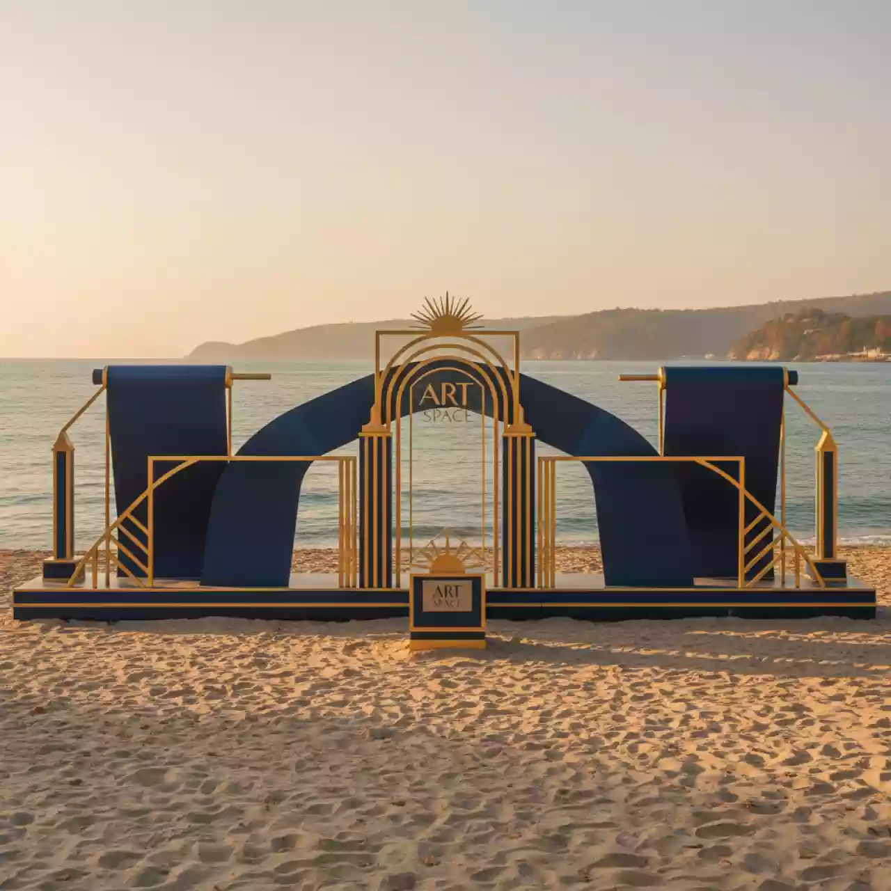 Аренда Плоттерная пленка Oracal 641 64M 1,26х50 м на пляже «Ривьера» — ART SPACE