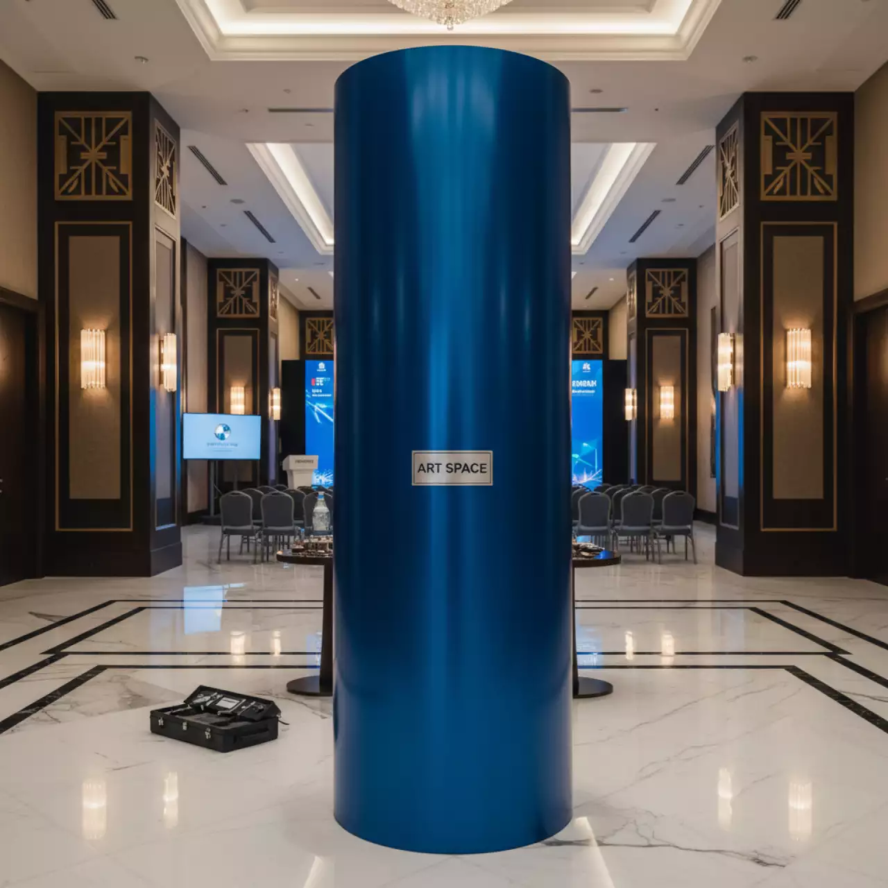 Аренда Плоттерная пленка Oracal 641 65 1,26x50 м в Grand Karat Sochi — ART SPACE