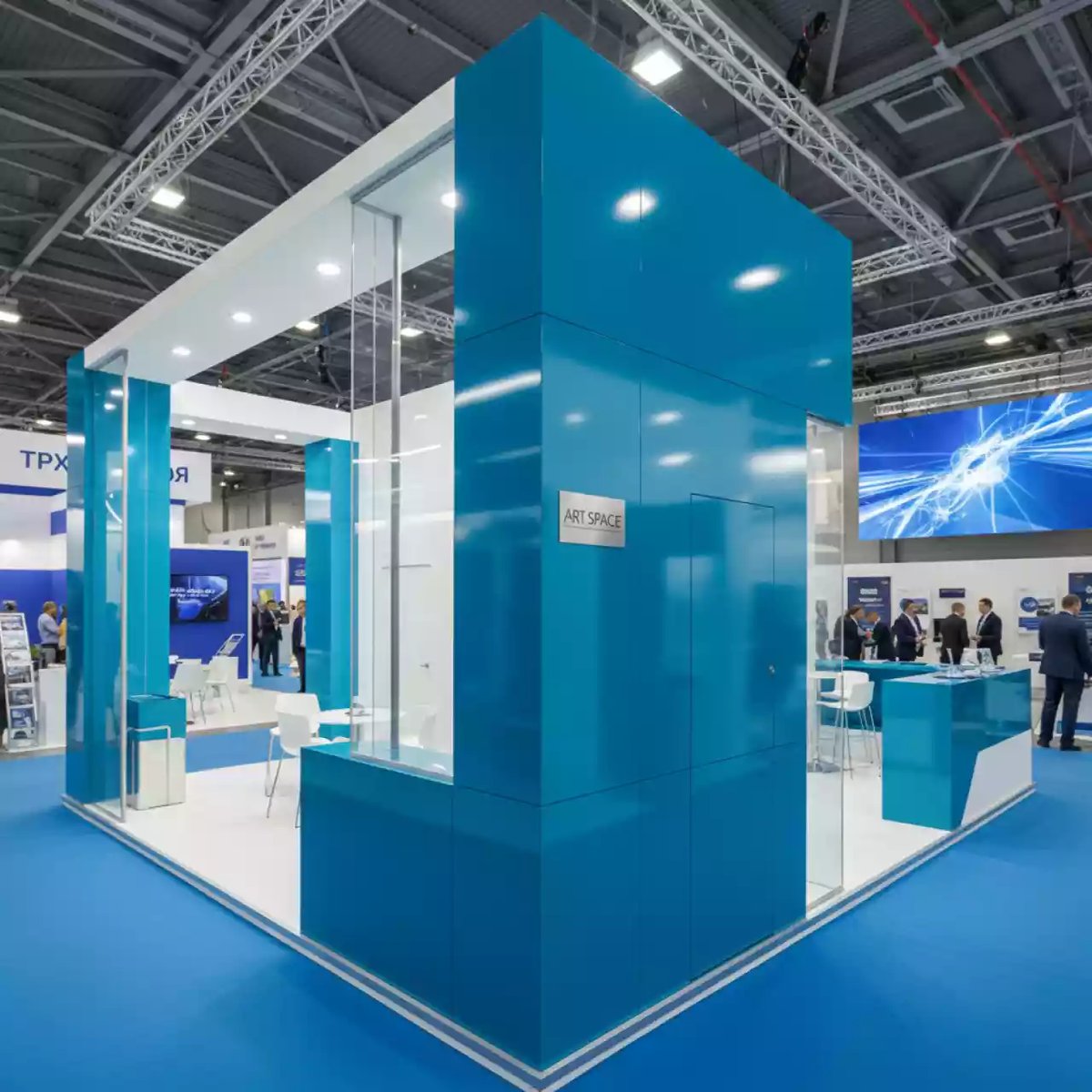 Аренда Плоттерная пленка Oracal 641 66 1,26х50 м в МФК «Горный» — ART SPACE