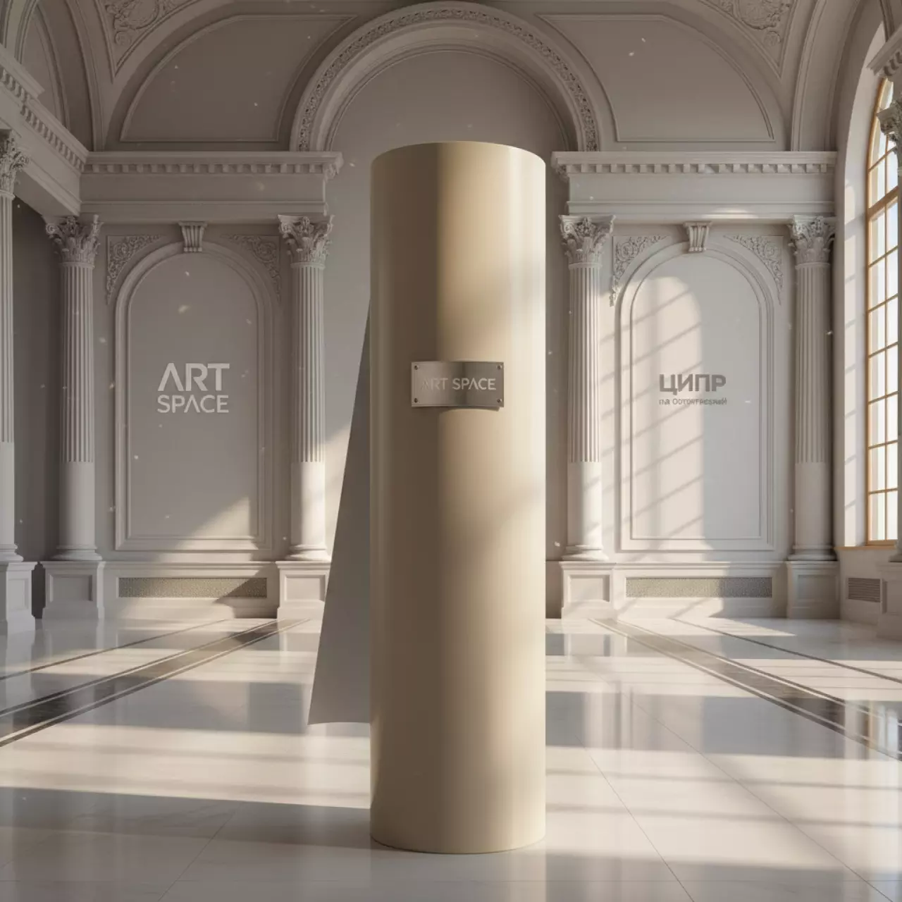 Аренда Плоттерная пленка Oracal 641 66 1,26x50 м в санатории «Октябрьский» — ART SPACE