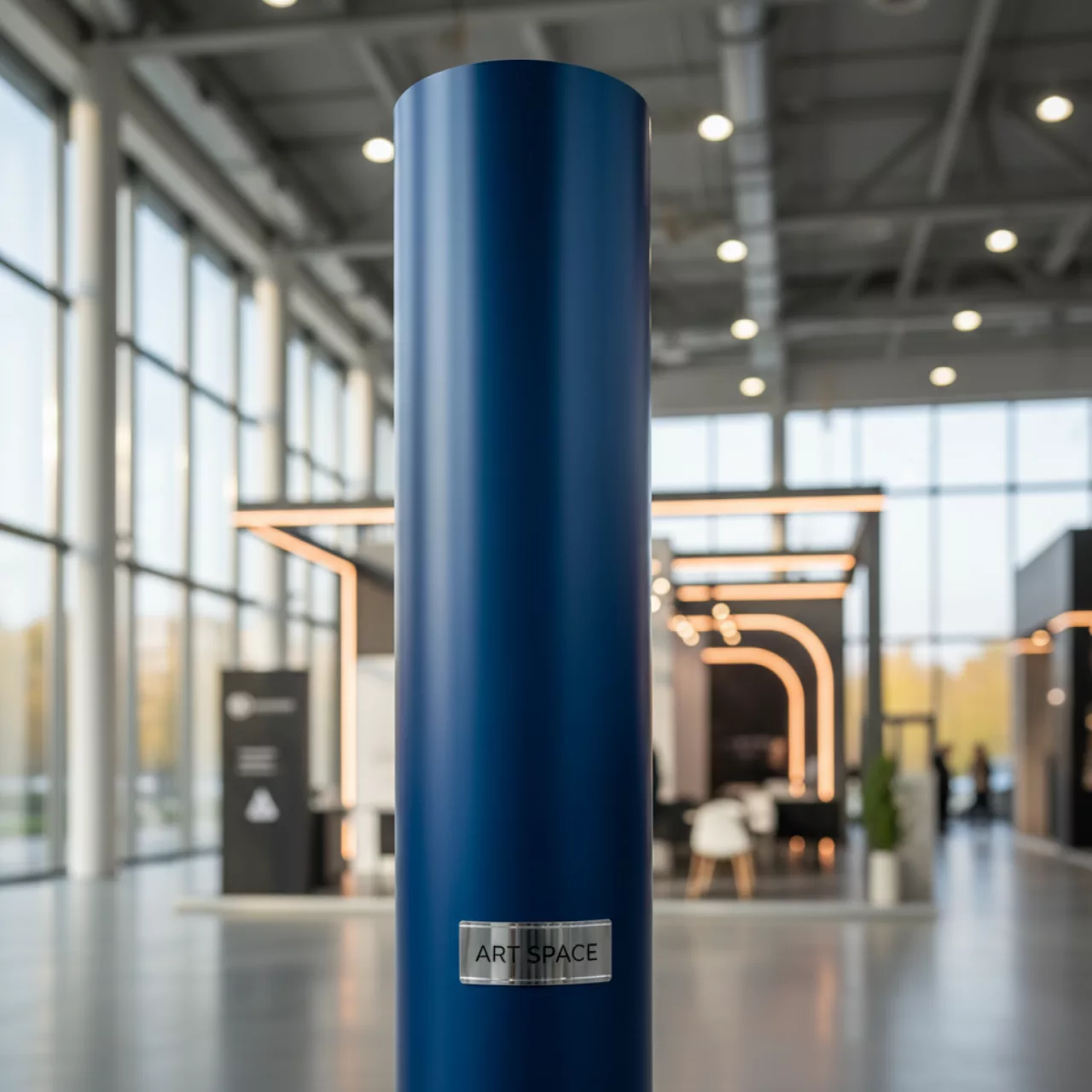 Аренда Плоттерная пленка Oracal 641 67 1,0х50 м в Omega Sirius — ART SPACE