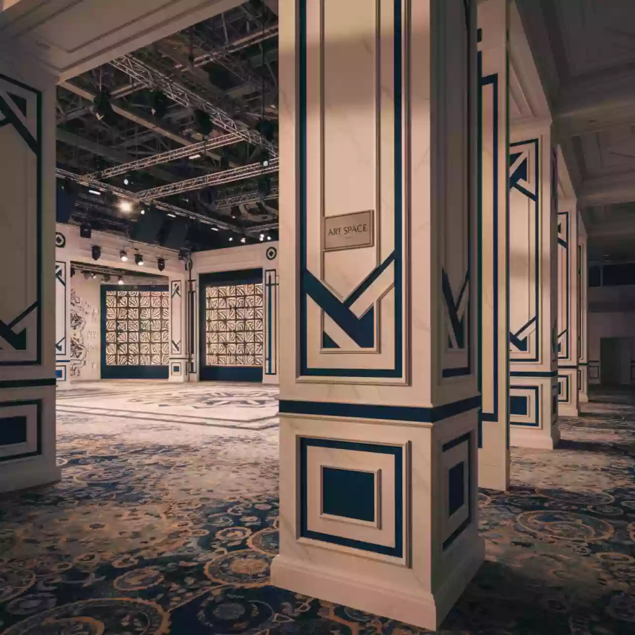 Аренда Плоттерная пленка Oracal 641 67 1x50 м на арене «Фишт» — ART SPACE