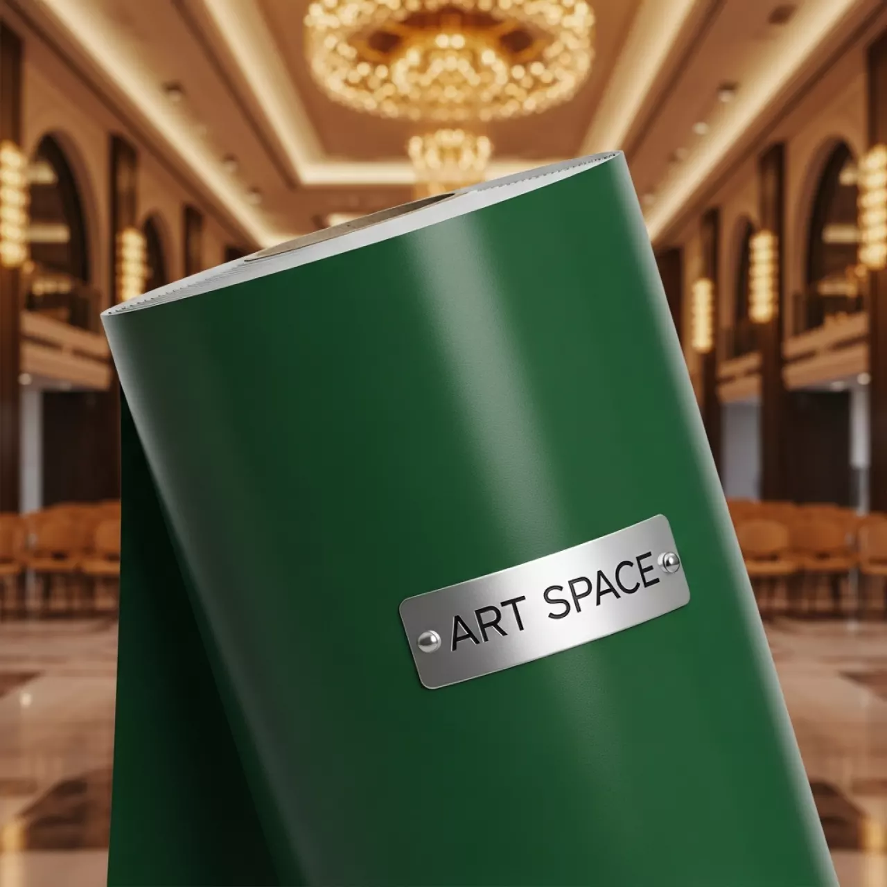 Аренда Плоттерная пленка Oracal 641 68 26x50 м в Pullman Sochi Centre — ART SPACE