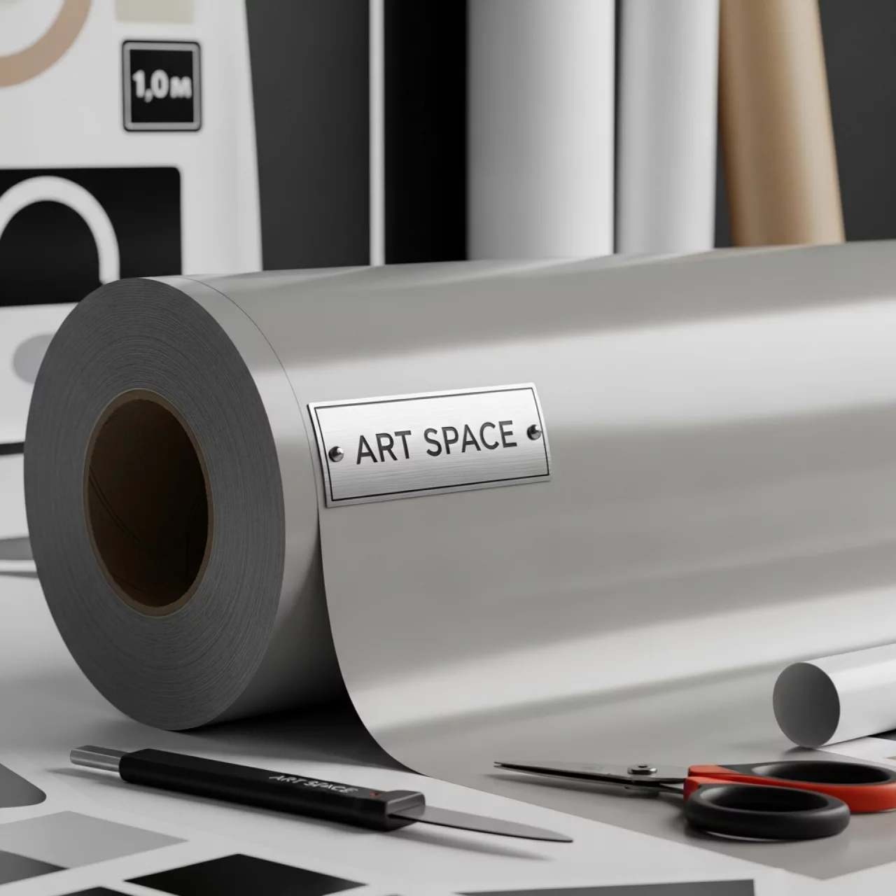 Аренда Плоттерная пленка Oracal 641 70 1,0х50 м в Skypark Sochi — ART SPACE