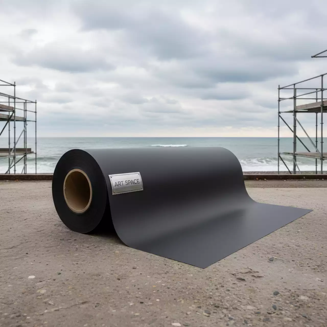 Аренда Плоттерная пленка Oracal 641 73M 1x50 м на пляже «Ривьера» — ART SPACE