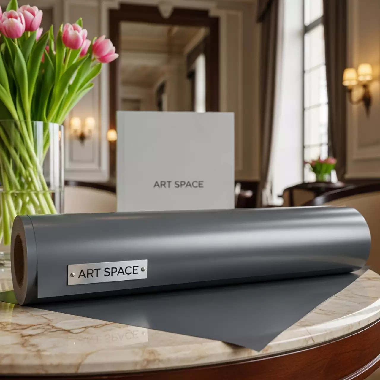 Аренда Плоттерная пленка Oracal 641 73M 26х50 м в City Park Hotel Sochi — ART SPACE