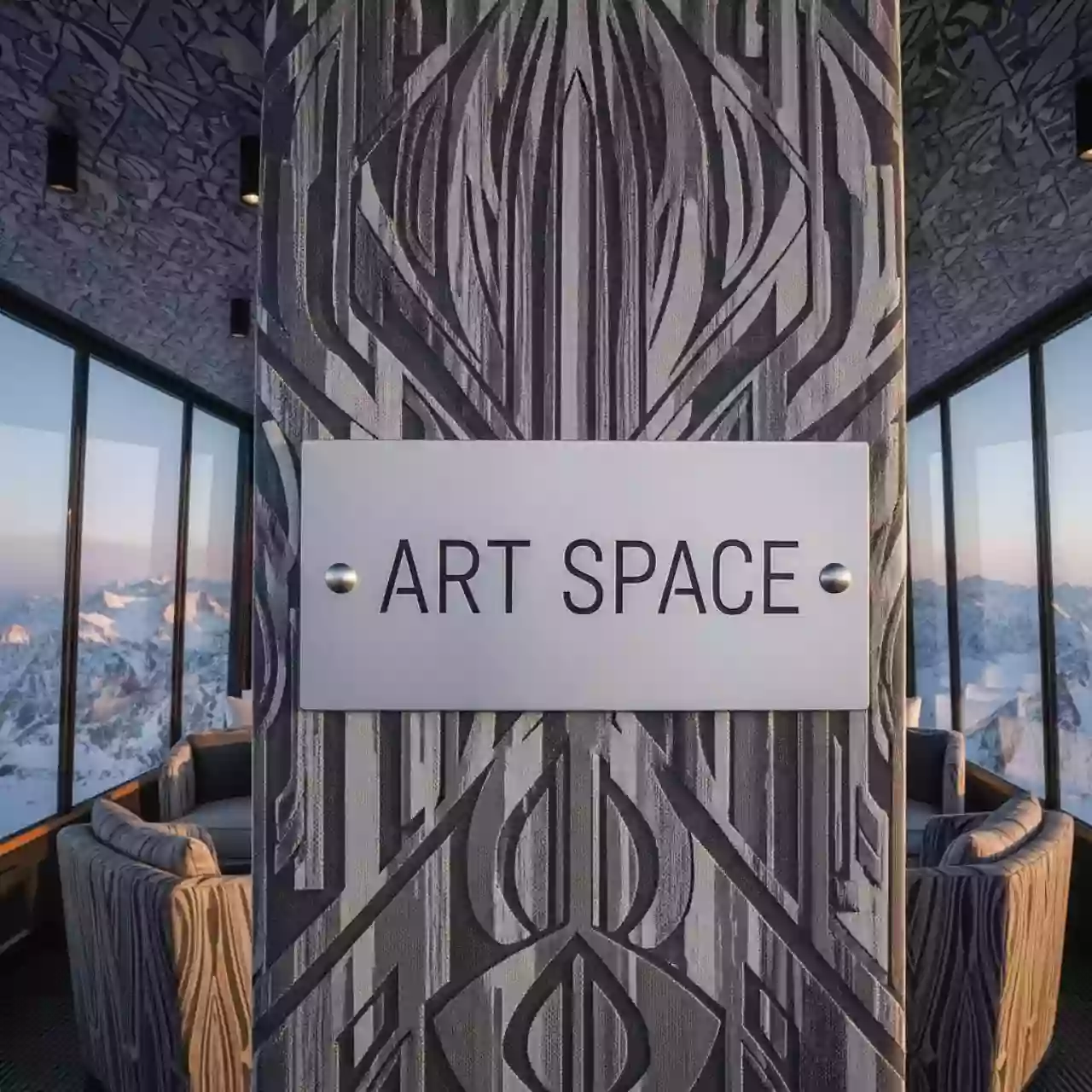 Аренда Плоттерная пленка Oracal 641 74M 1,26х50 м на площадке Rosa Peak (2320м) — ART SPACE